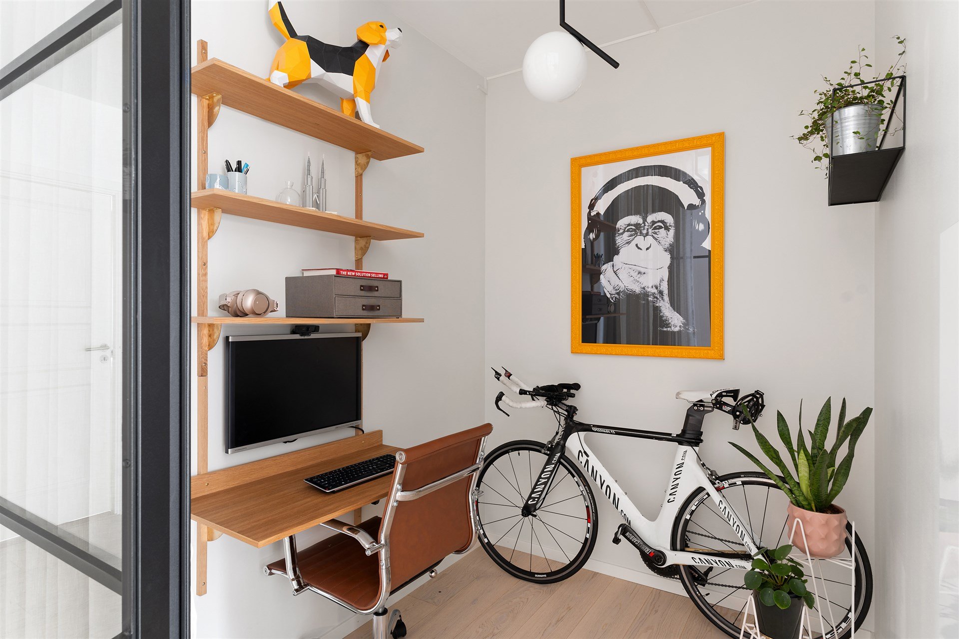 4 rok · 85 m² i Stockholm – bild 2