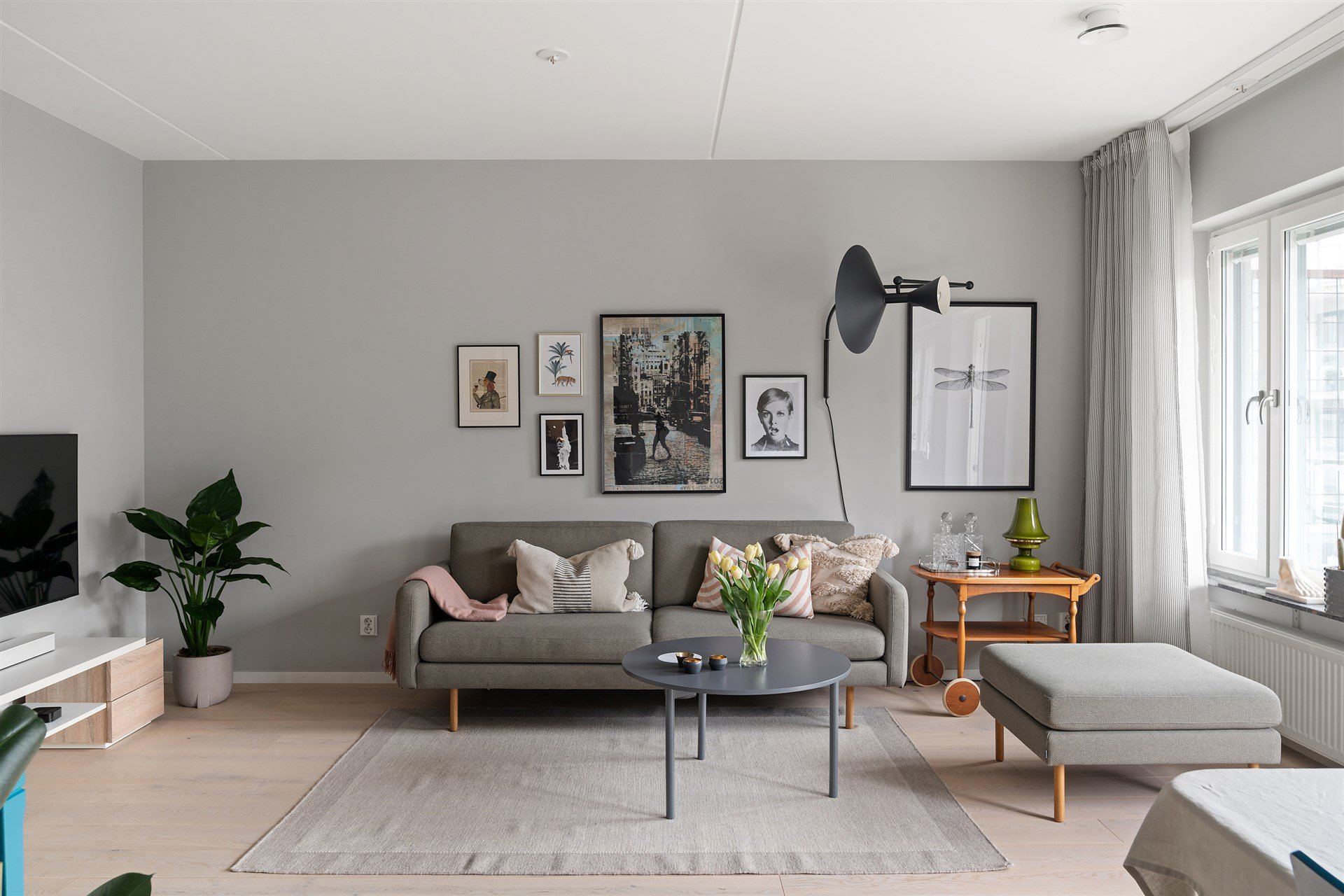 4 rok · 85 m² i Stockholm – bild 8
