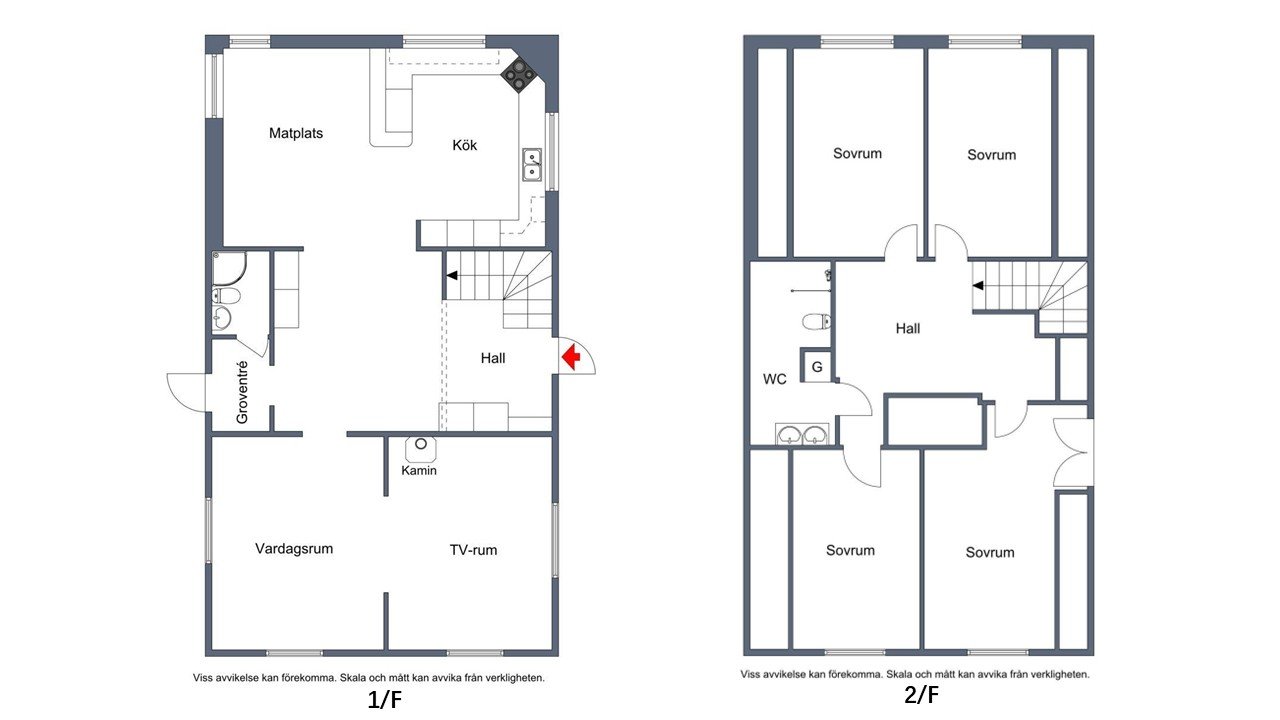 5 rok · 162 m² i Älmhult – bild 7