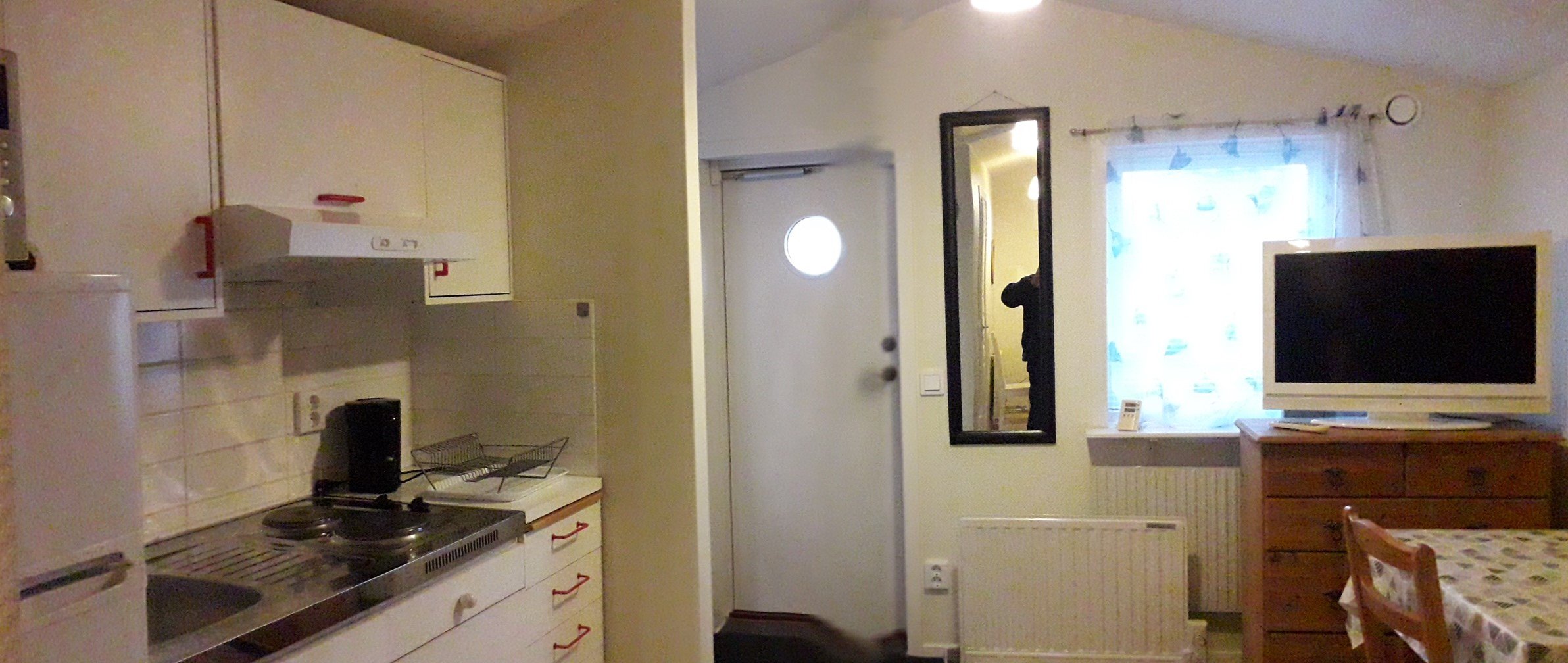 Lägenhet, 1 rooms, 25 sqm, Göteborg