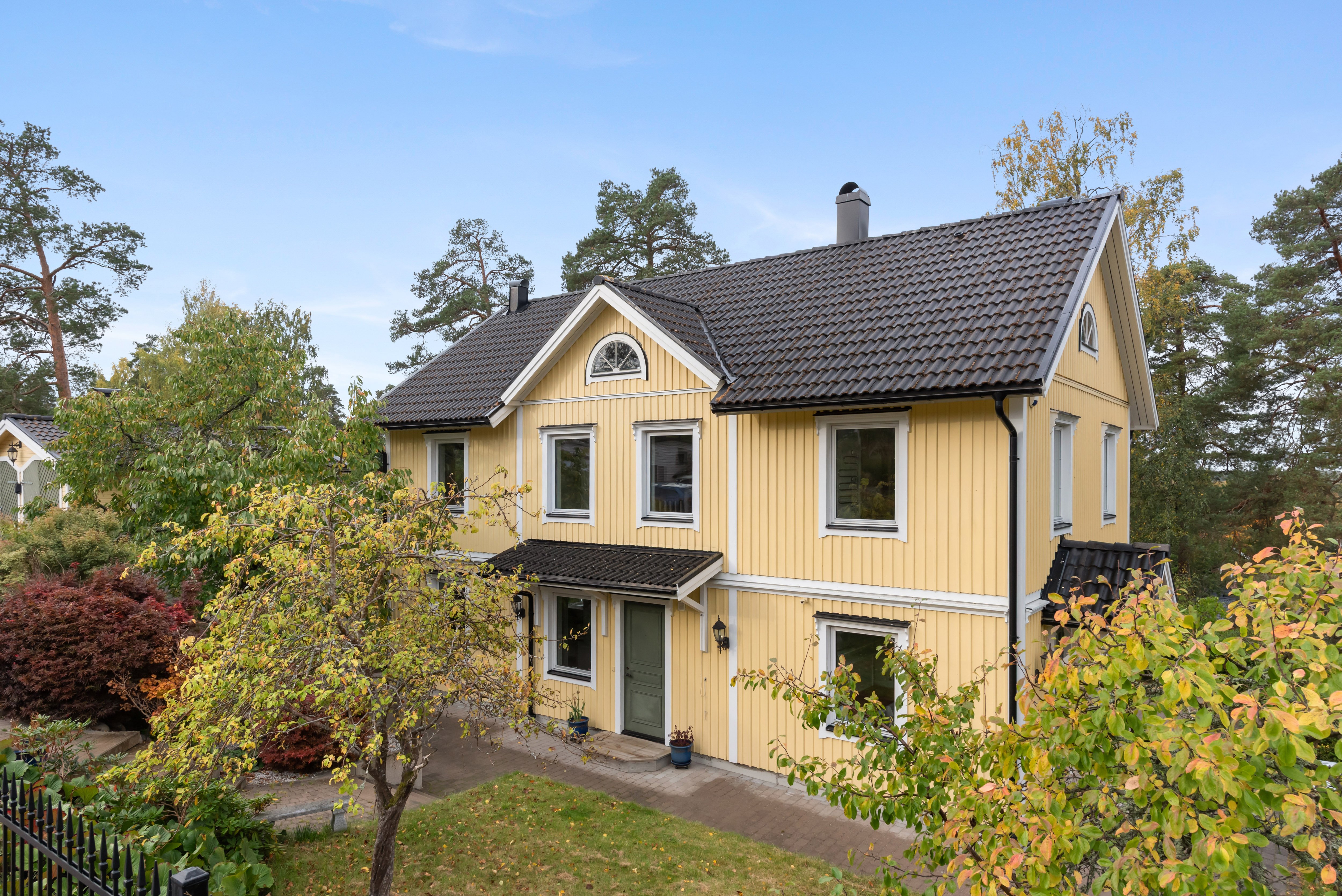 Villa/Hus, 6 rooms, 200 sqm, Älta