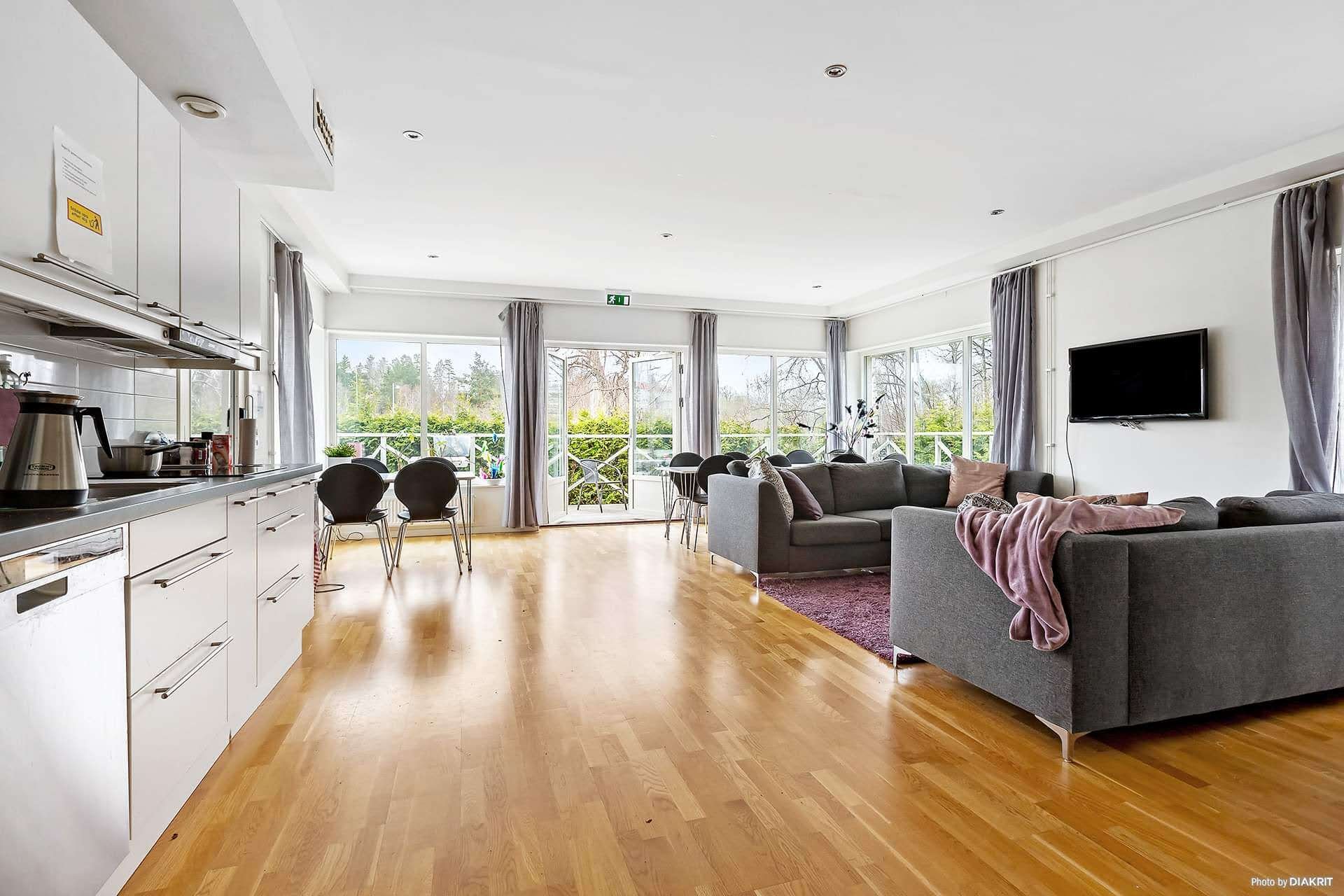 Lägenhet, 1 rooms, 13 sqm, Vallentuna