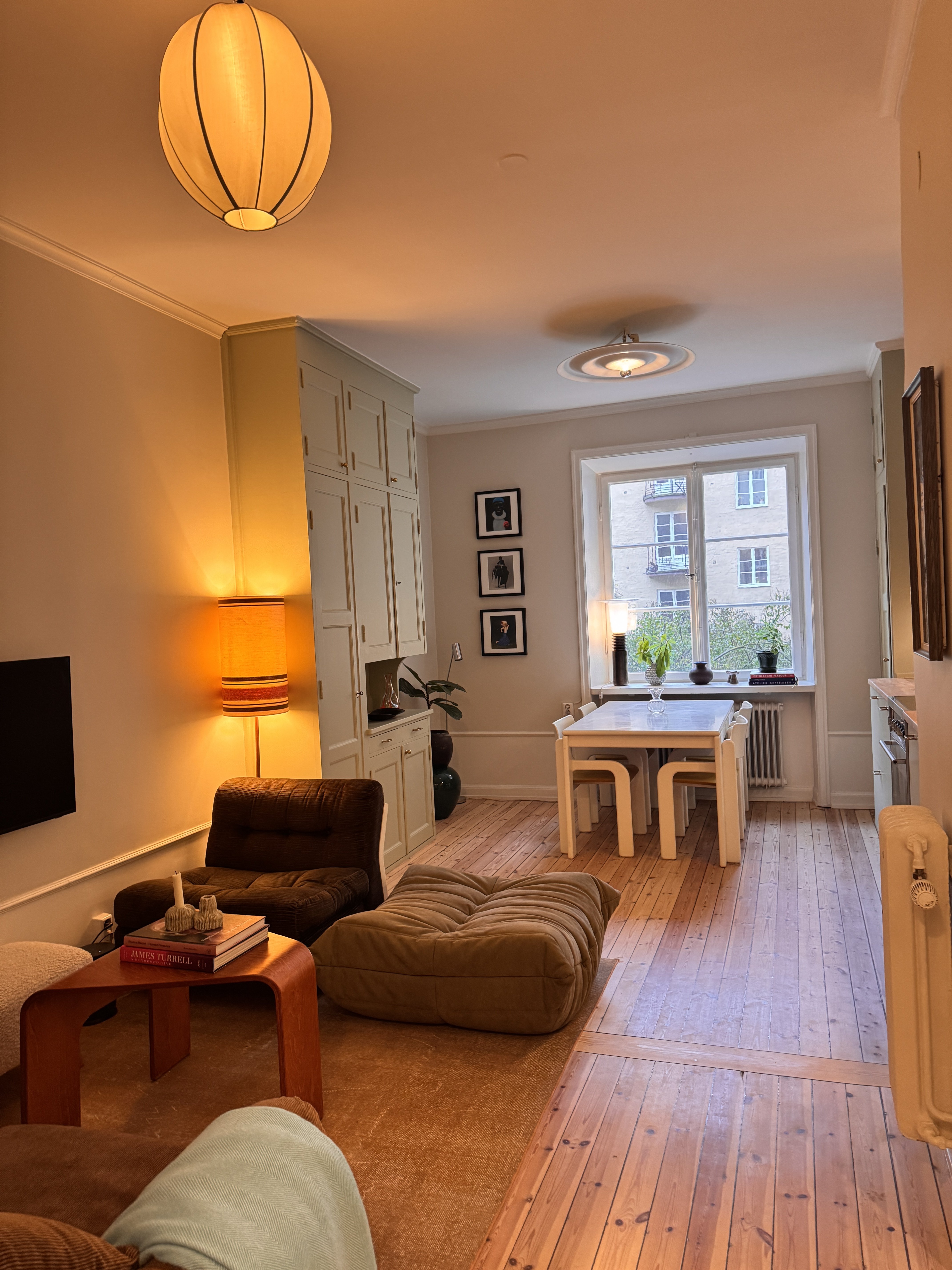 2 rok · 48 m² i Stockholm – bild 3