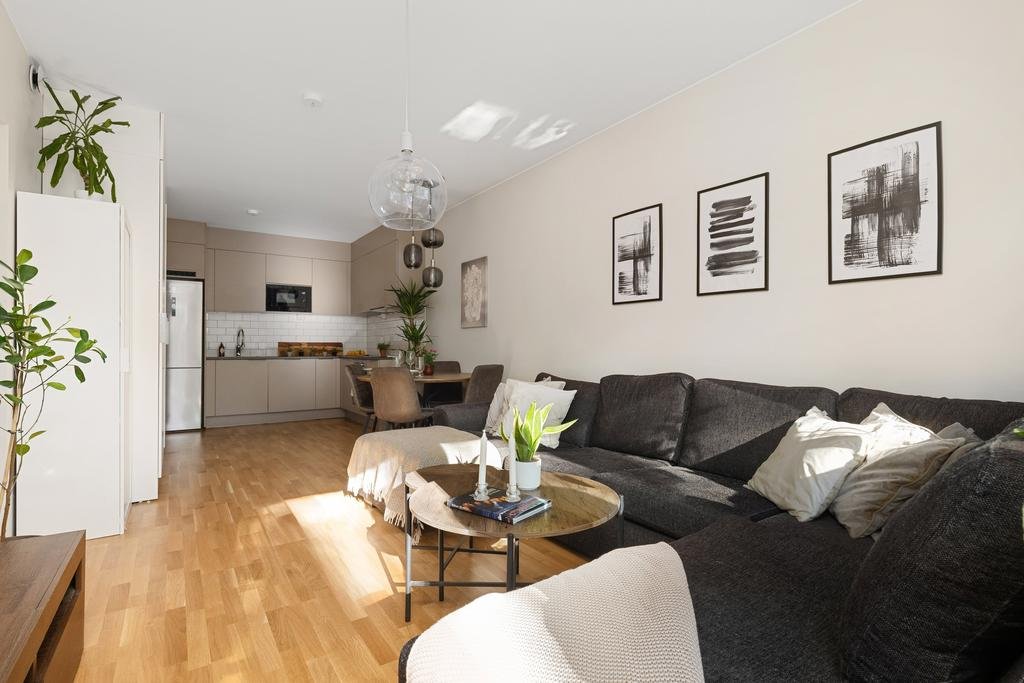 Lägenhet, 2 rooms, 47 sqm, Tullinge