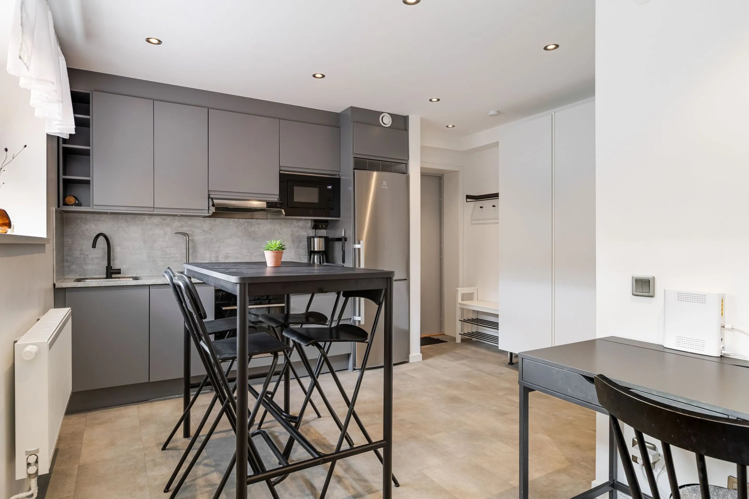 Lägenhet, 2 rooms, 25 sqm, Linköping