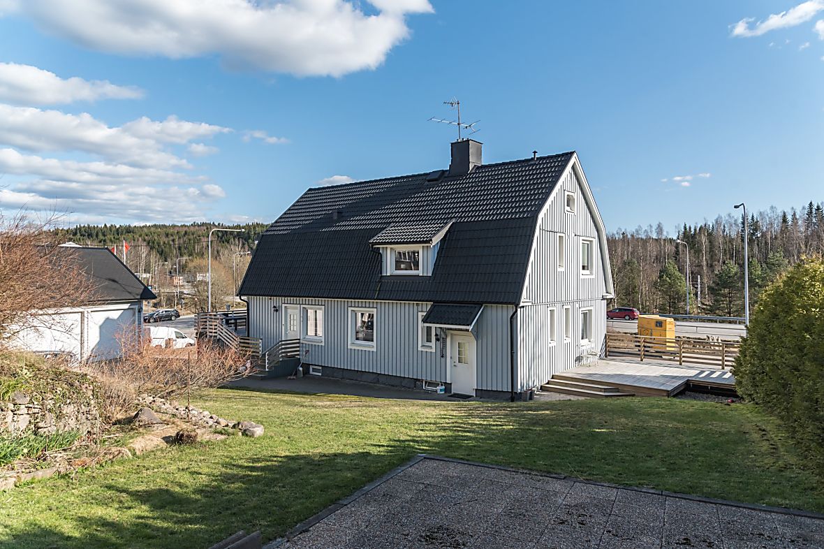 Lägenhet, 5 rooms, 110 sqm, Gånghester