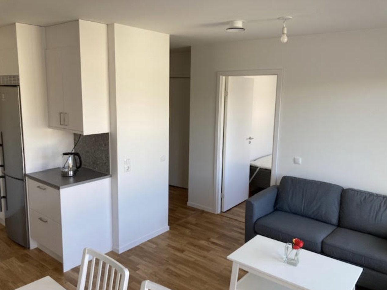 2 rok · 35 m² i Sollentuna – bild 2