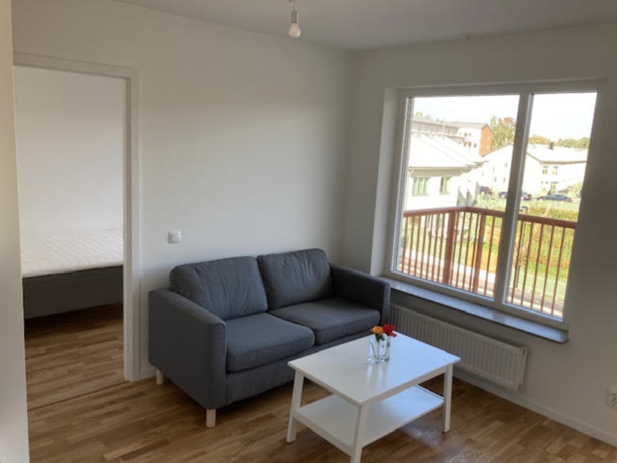 2 rok · 35 m² i Sollentuna – bild 4
