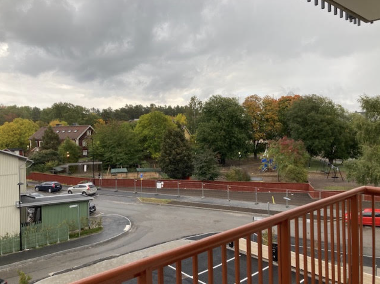 2 rok · 35 m² i Sollentuna – bild 13