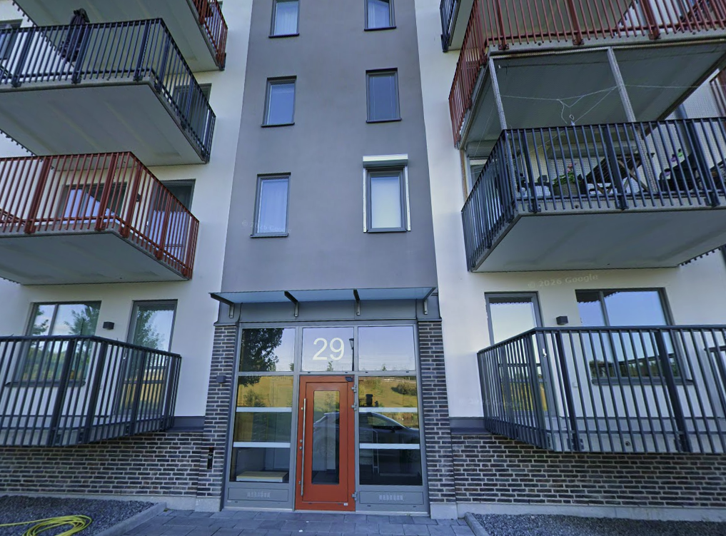 2 rok · 35 m² i Sollentuna – bild 15