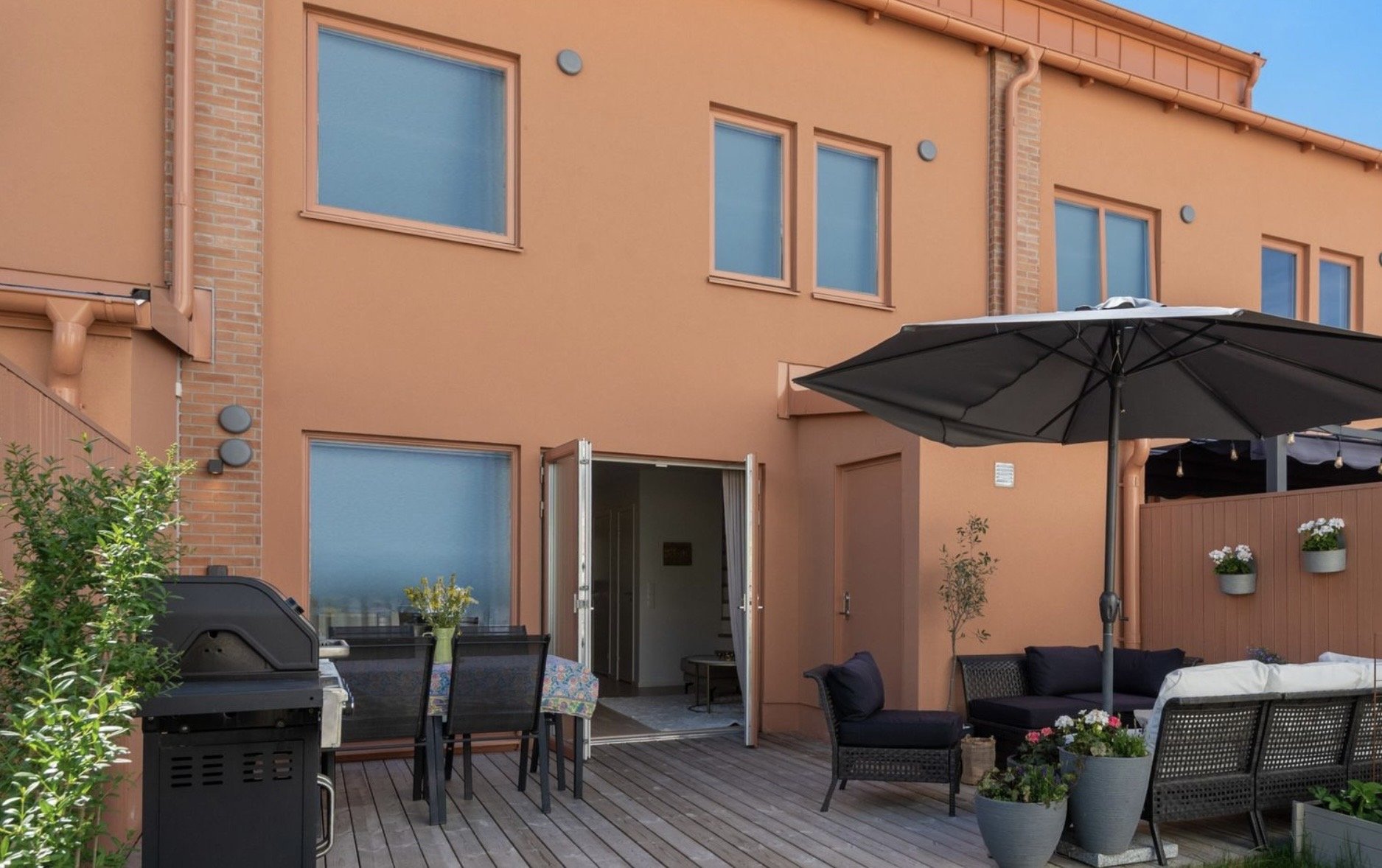 Radhus, 5 rooms, 109 sqm, Gustavsberg
