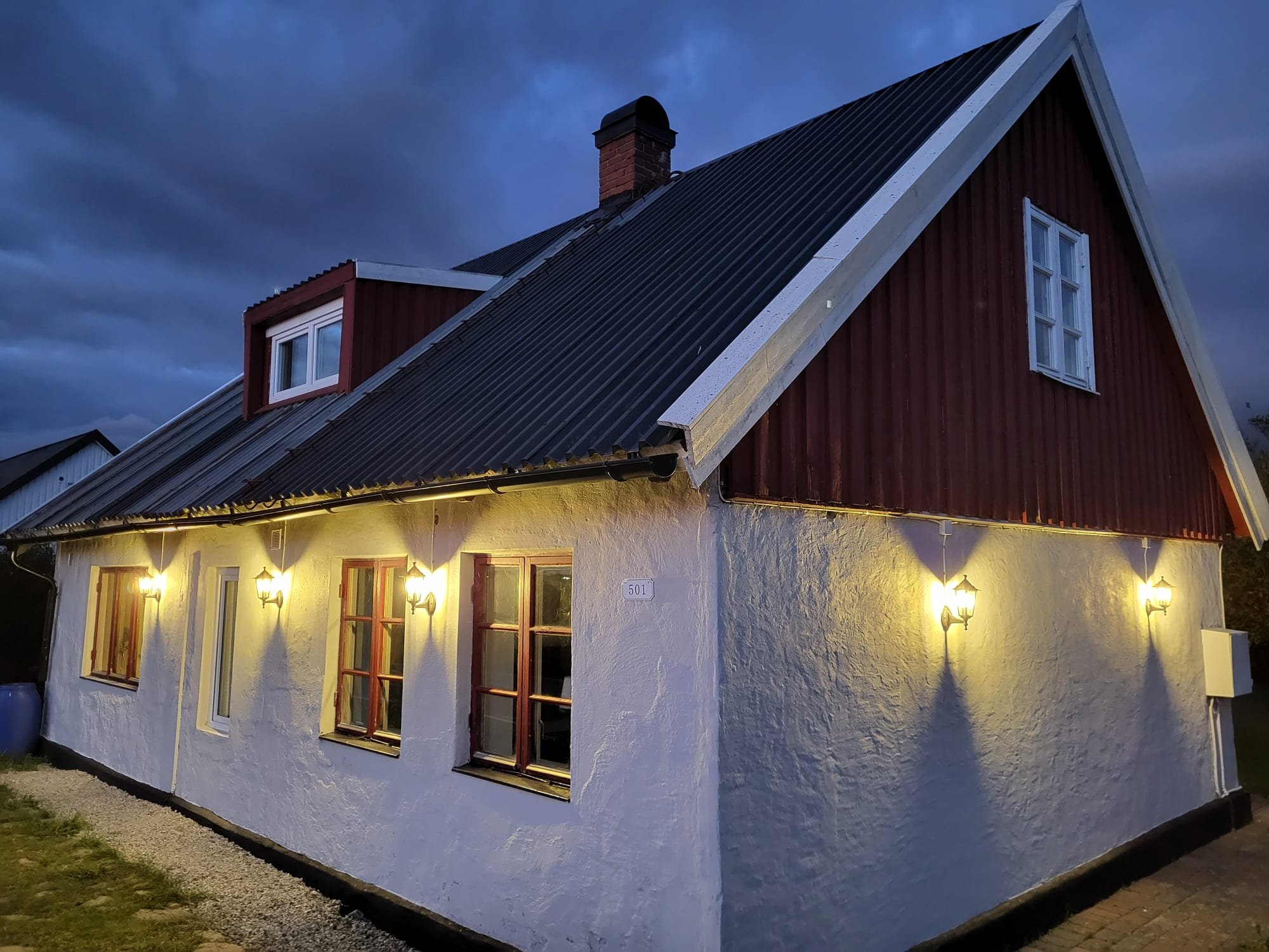 Villa/Hus, 5 rooms, 112 sqm, Klagstorp