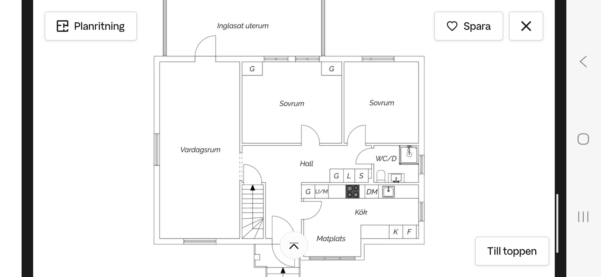 6 rok · 160 m² i Kalmar – bild 7
