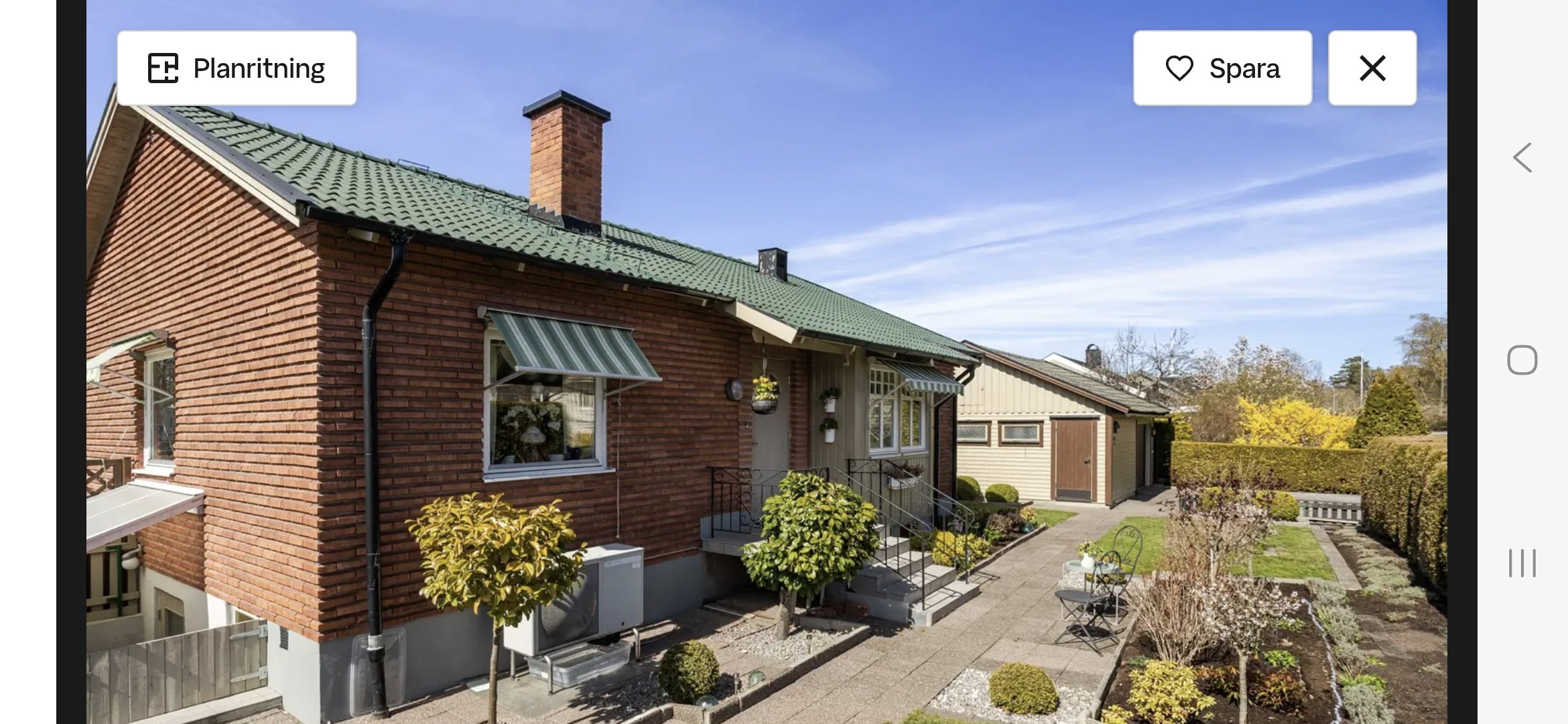 6 rok · 160 m² i Kalmar