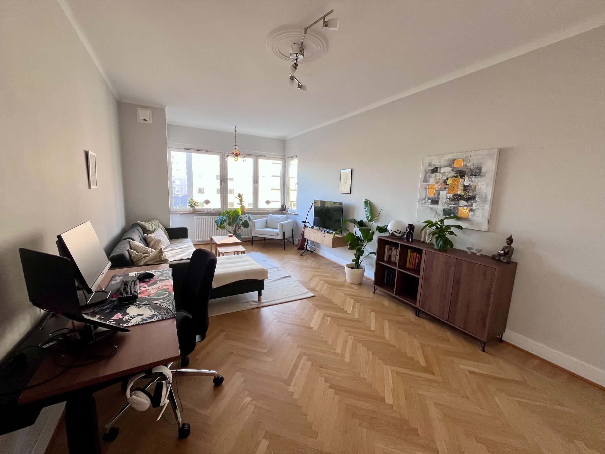Lägenhet, 2 rooms, 50 sqm, Malmö