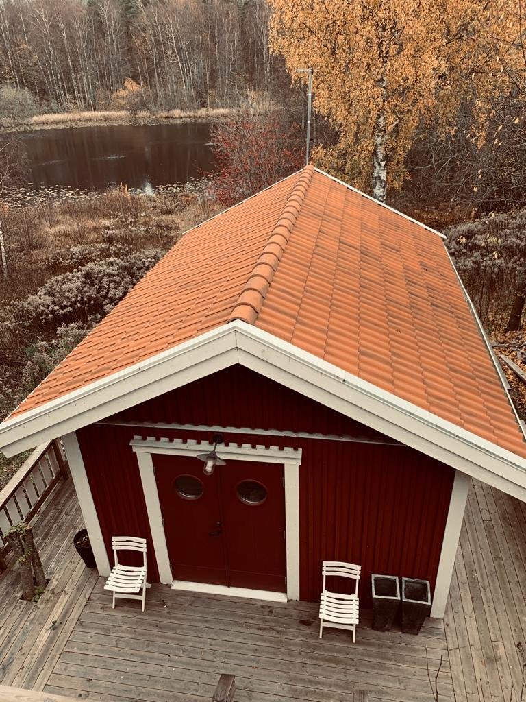 Stuga, 1 rooms, 23 sqm, Tumba