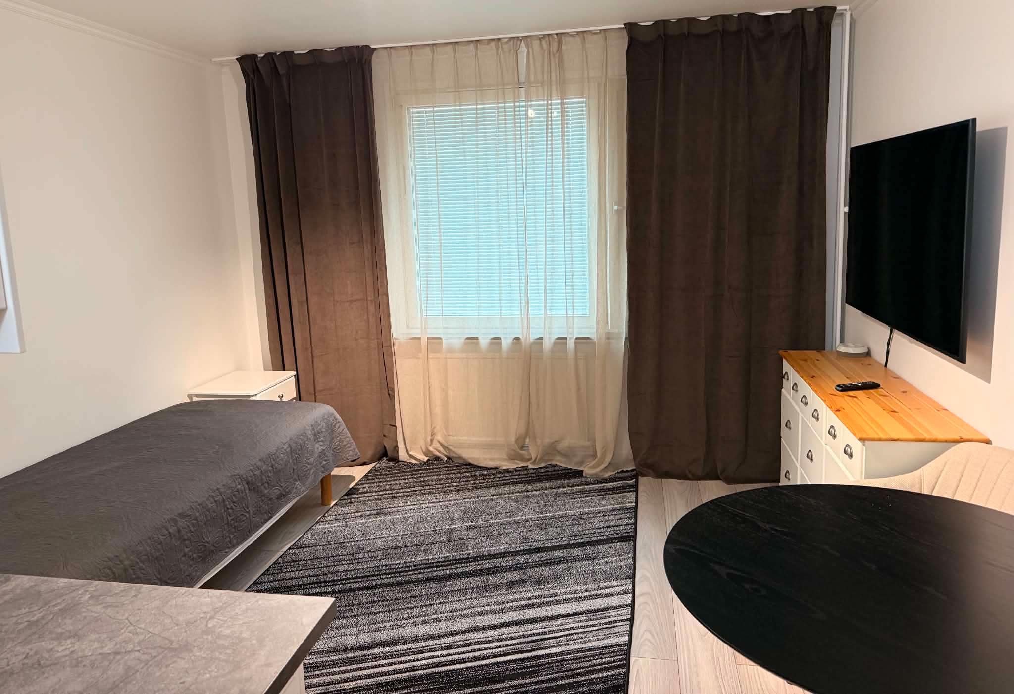 Lägenhet, 1 rooms, 26 sqm, Sollentuna