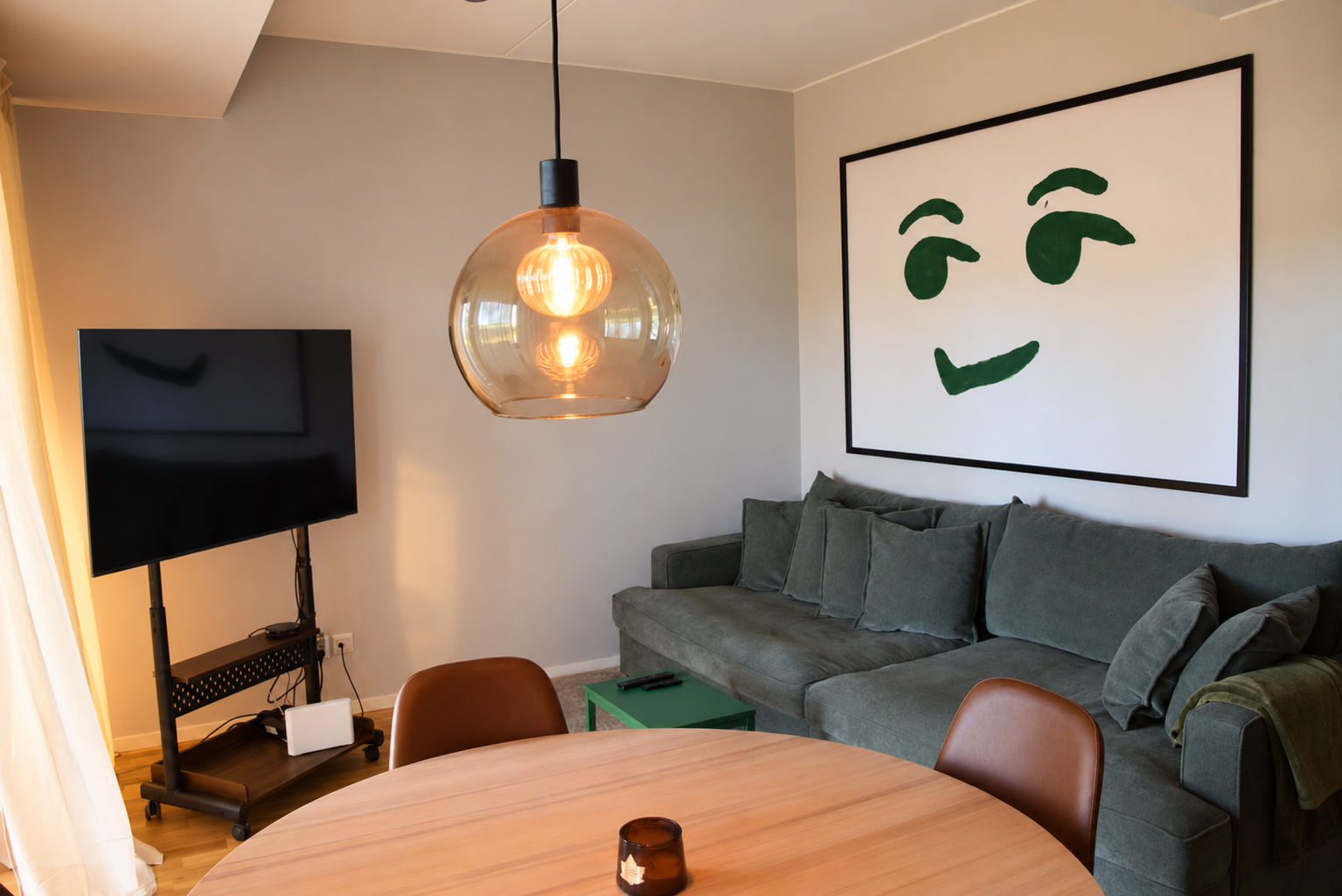 Lägenhet, 2 rooms, 35 sqm, Uppsala