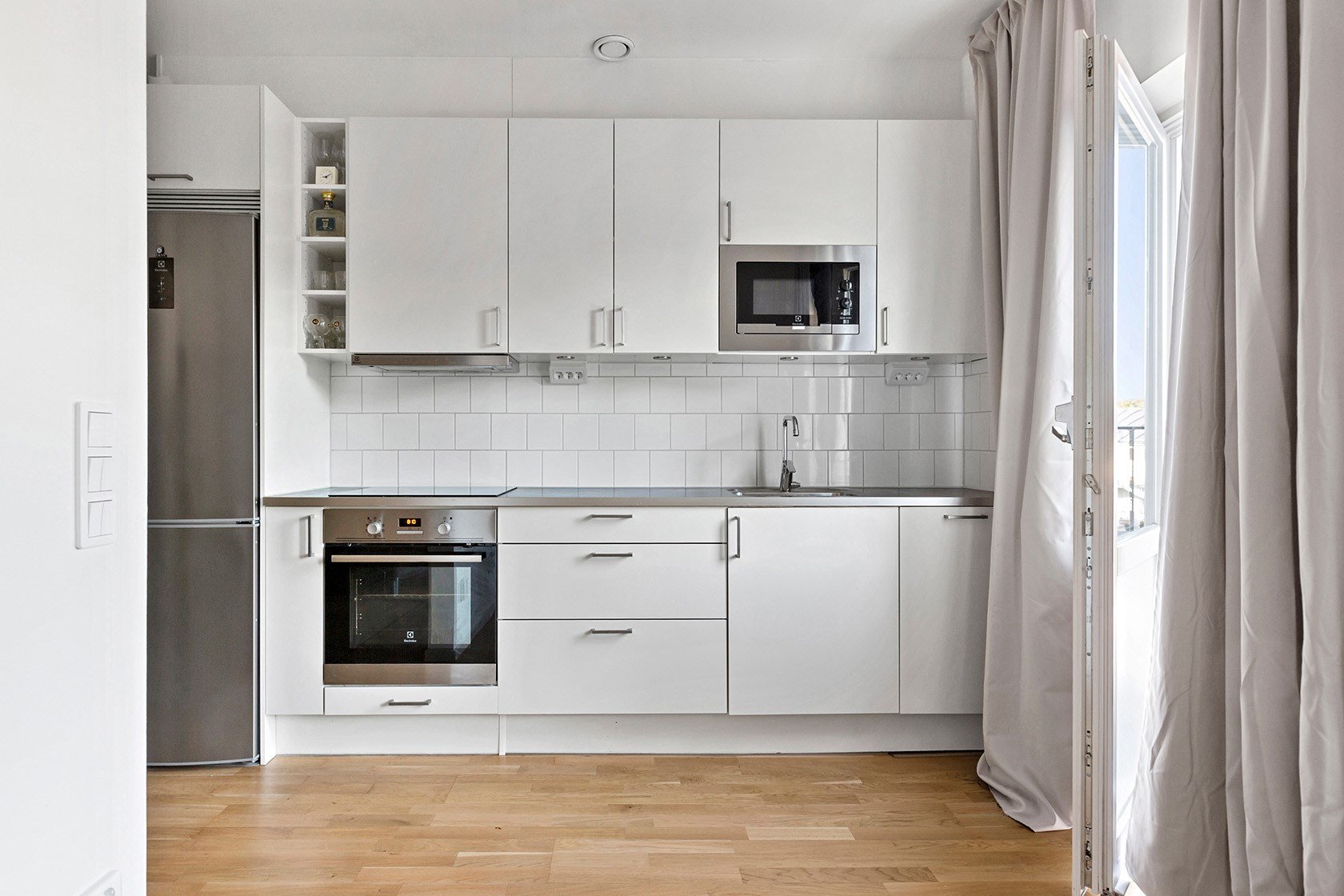 Lägenhet, 2 rooms, 35 sqm, Hässelby