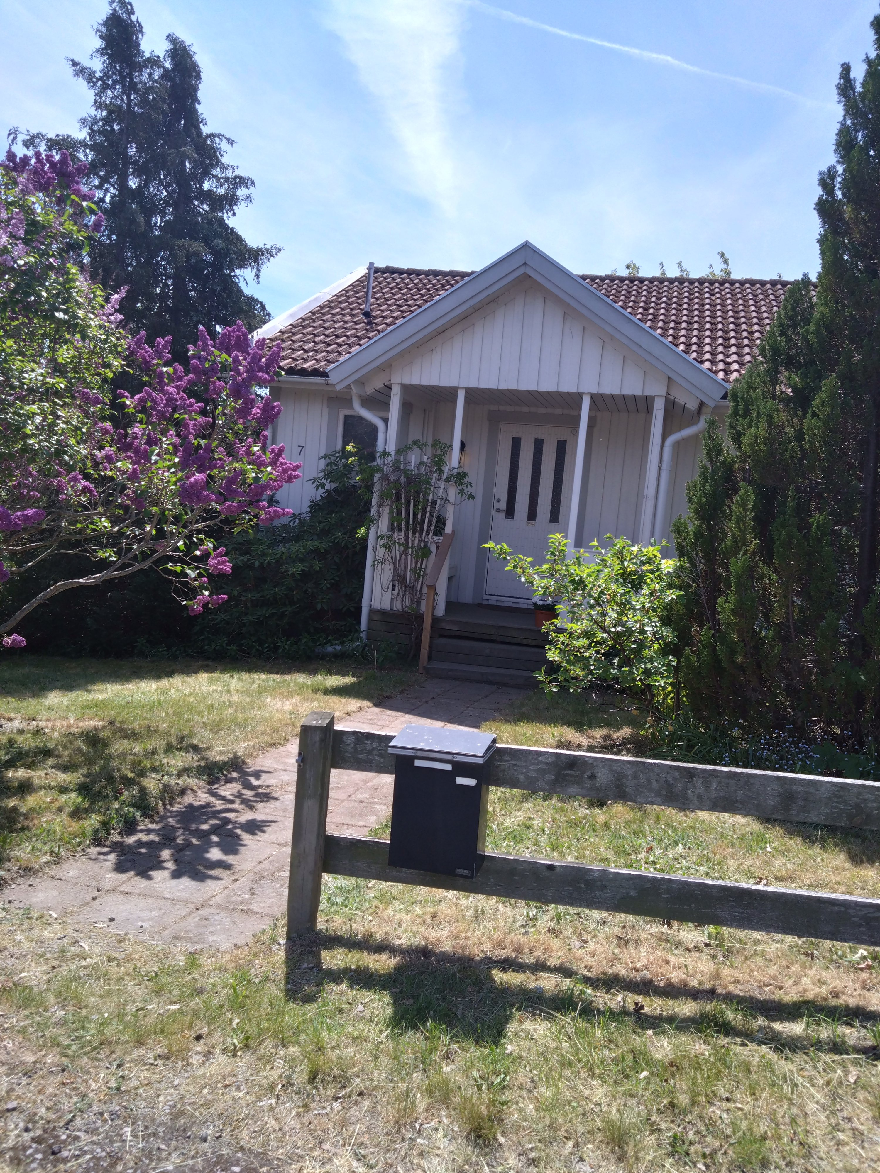 Stuga, 4 rooms, 65 sqm, Ramdala