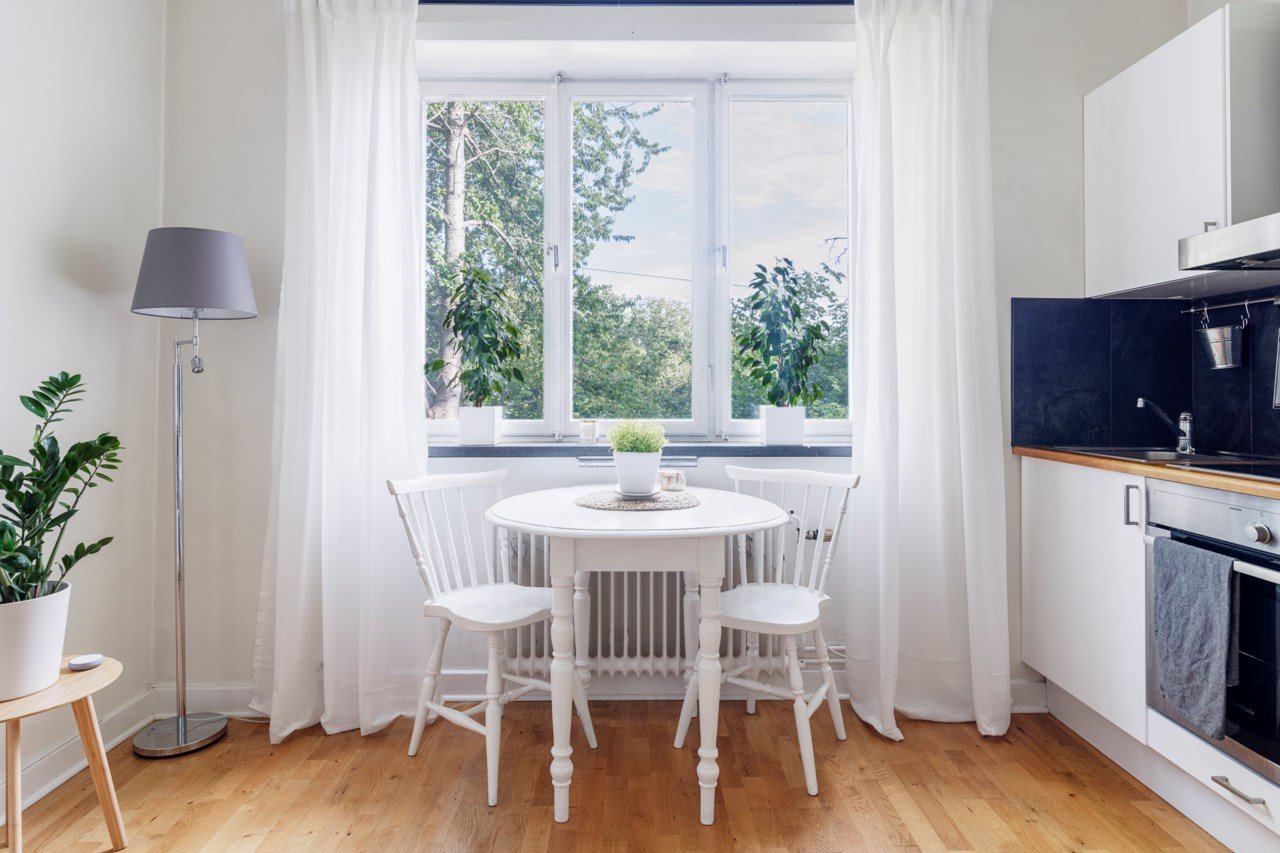 Lägenhet, 2 rooms, 28 sqm, Bromma