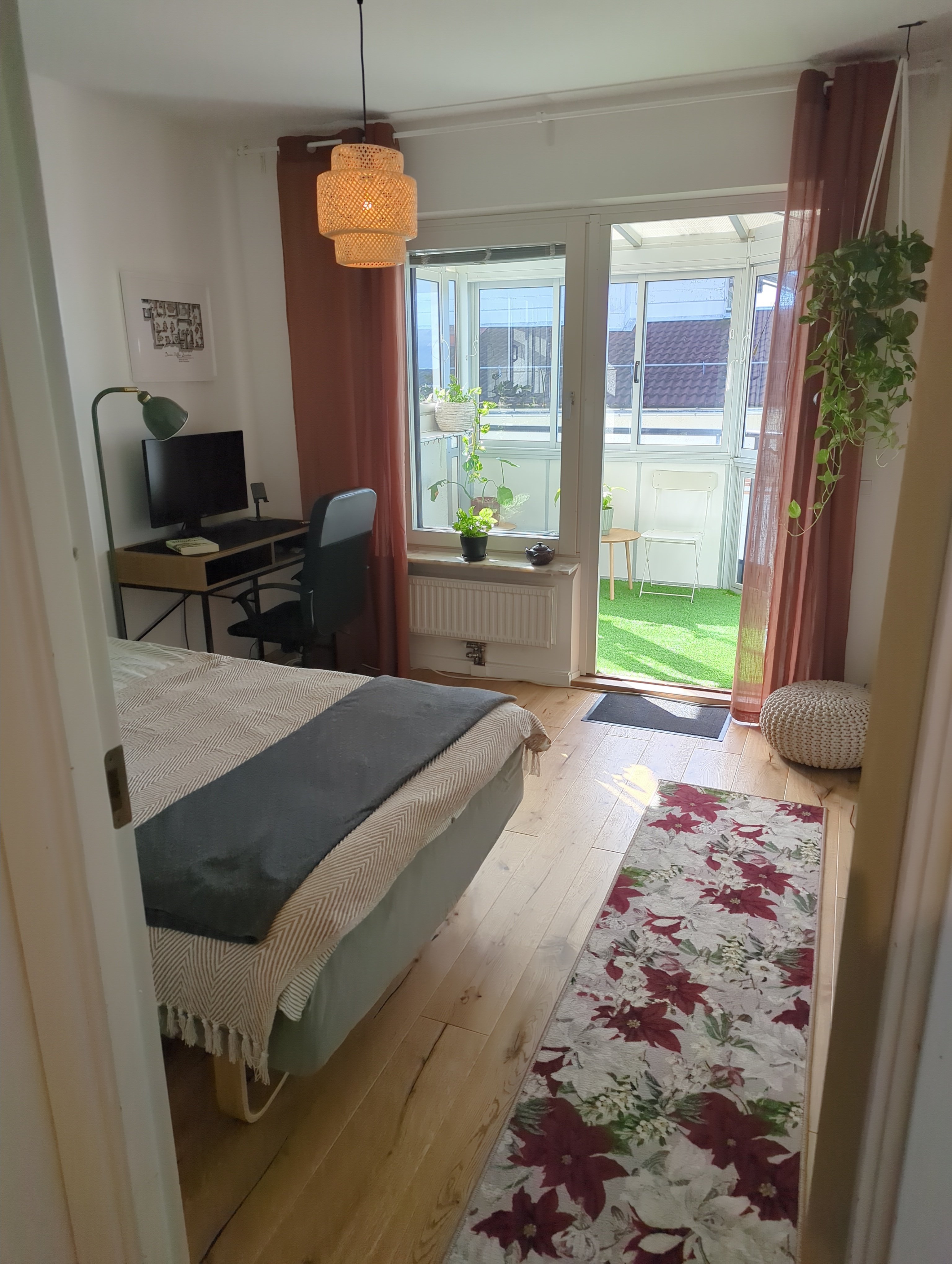2 rok · 42 m² i Sundbyberg – bild 5