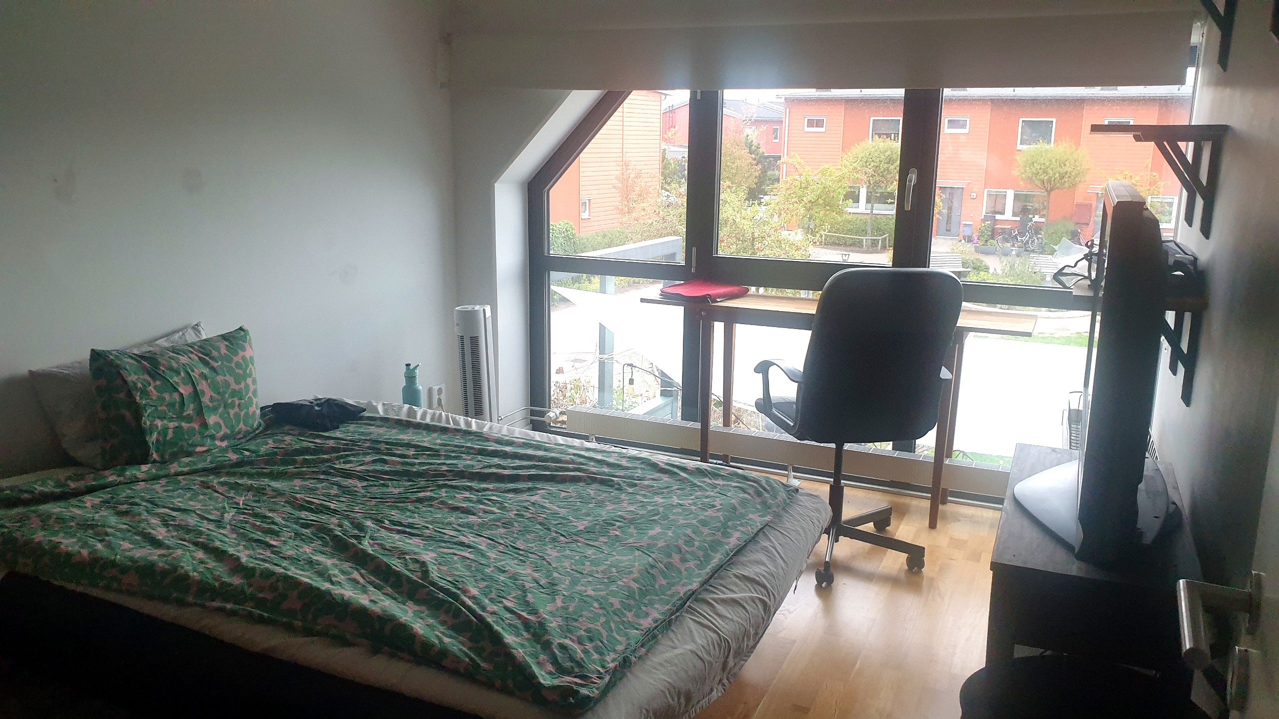 Lägenhet, 1 rooms, 12 sqm, Malmö