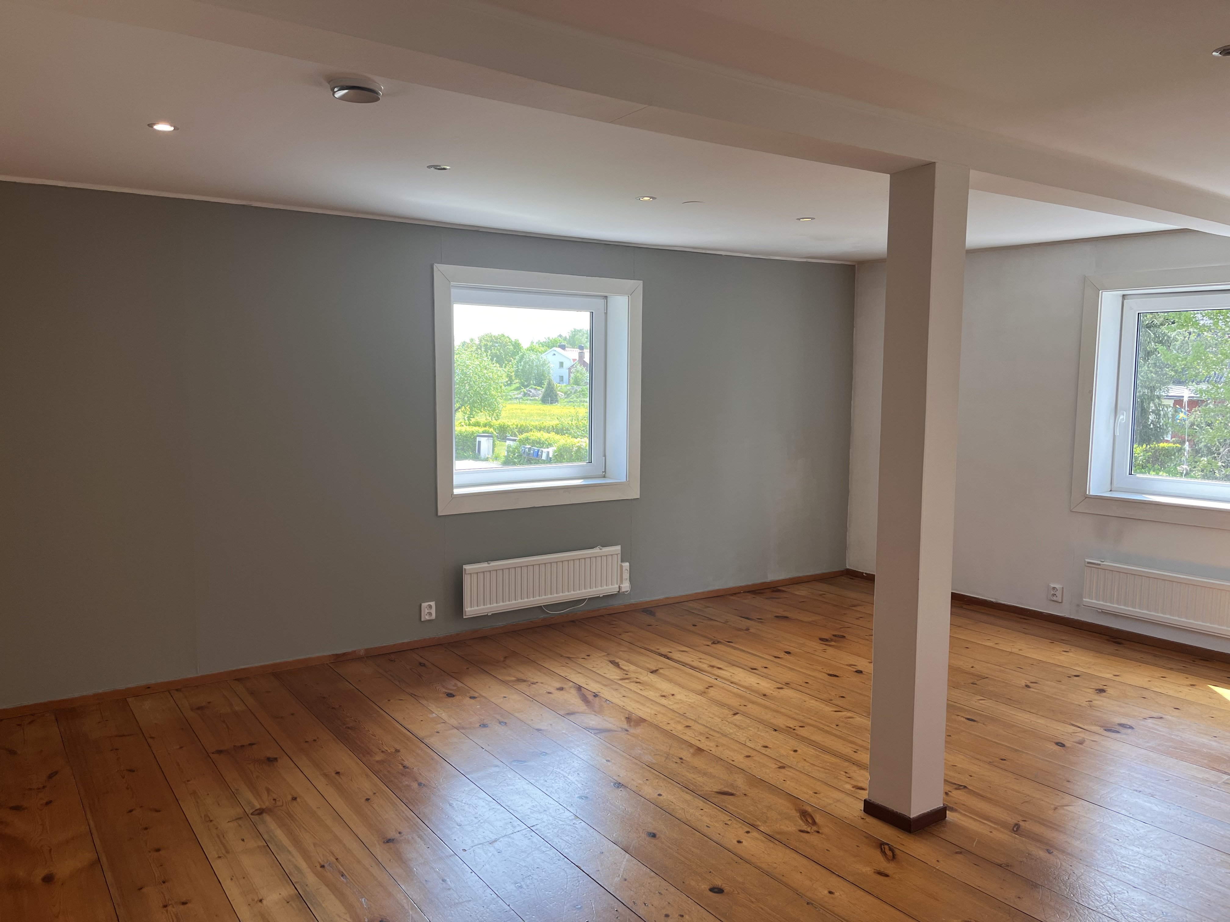 Lägenhet, 4 rooms, 150 sqm, Alunda