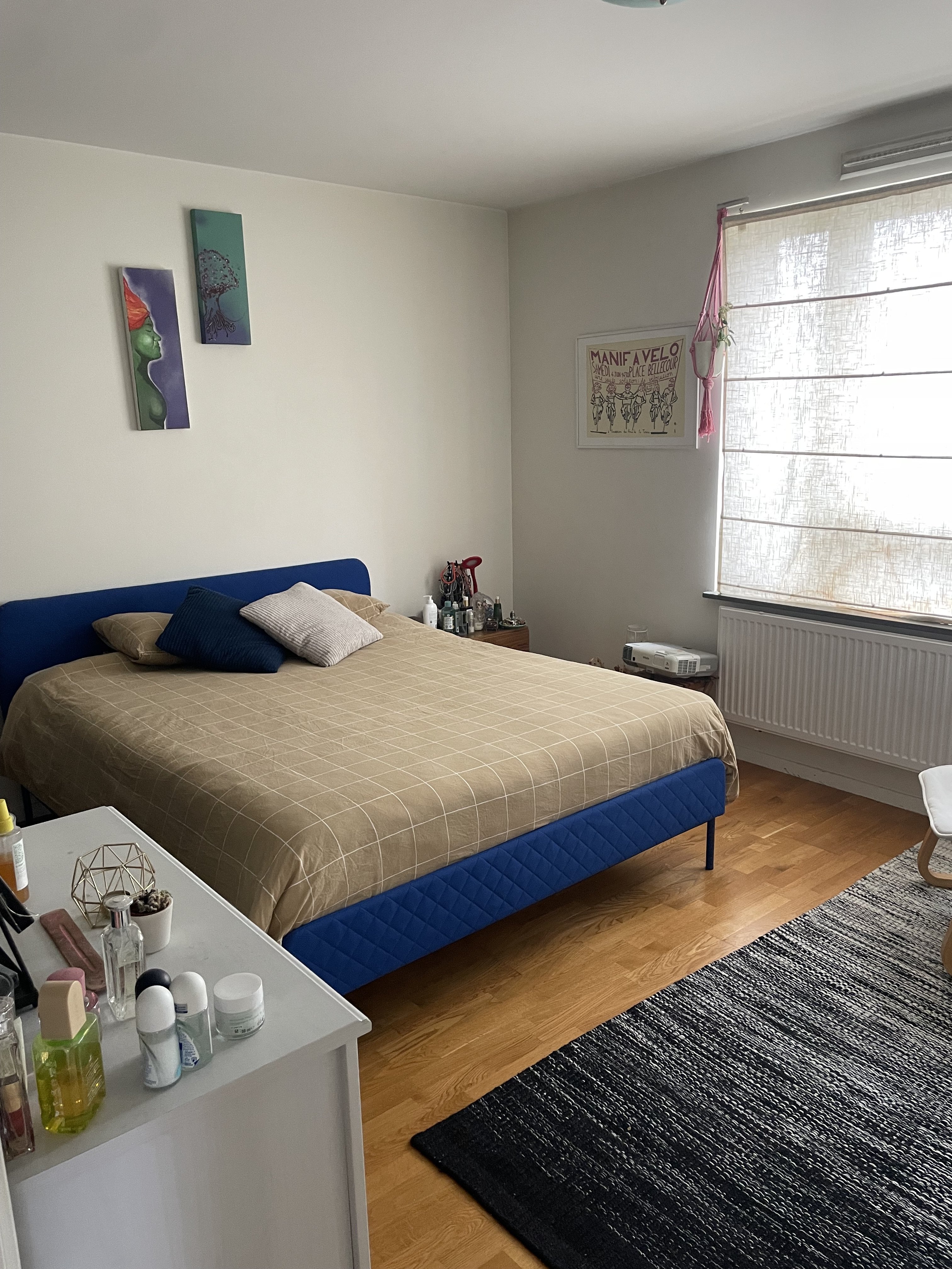 Lägenhet, 2 rooms, 62 sqm, Farsta