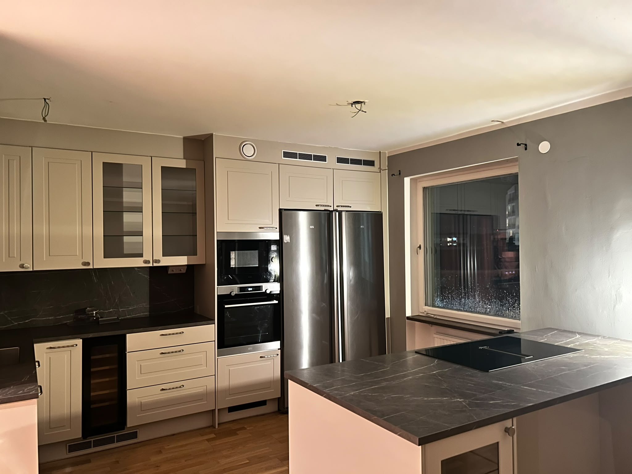 Lägenhet, 4 rooms, 95 sqm, Bandhagen