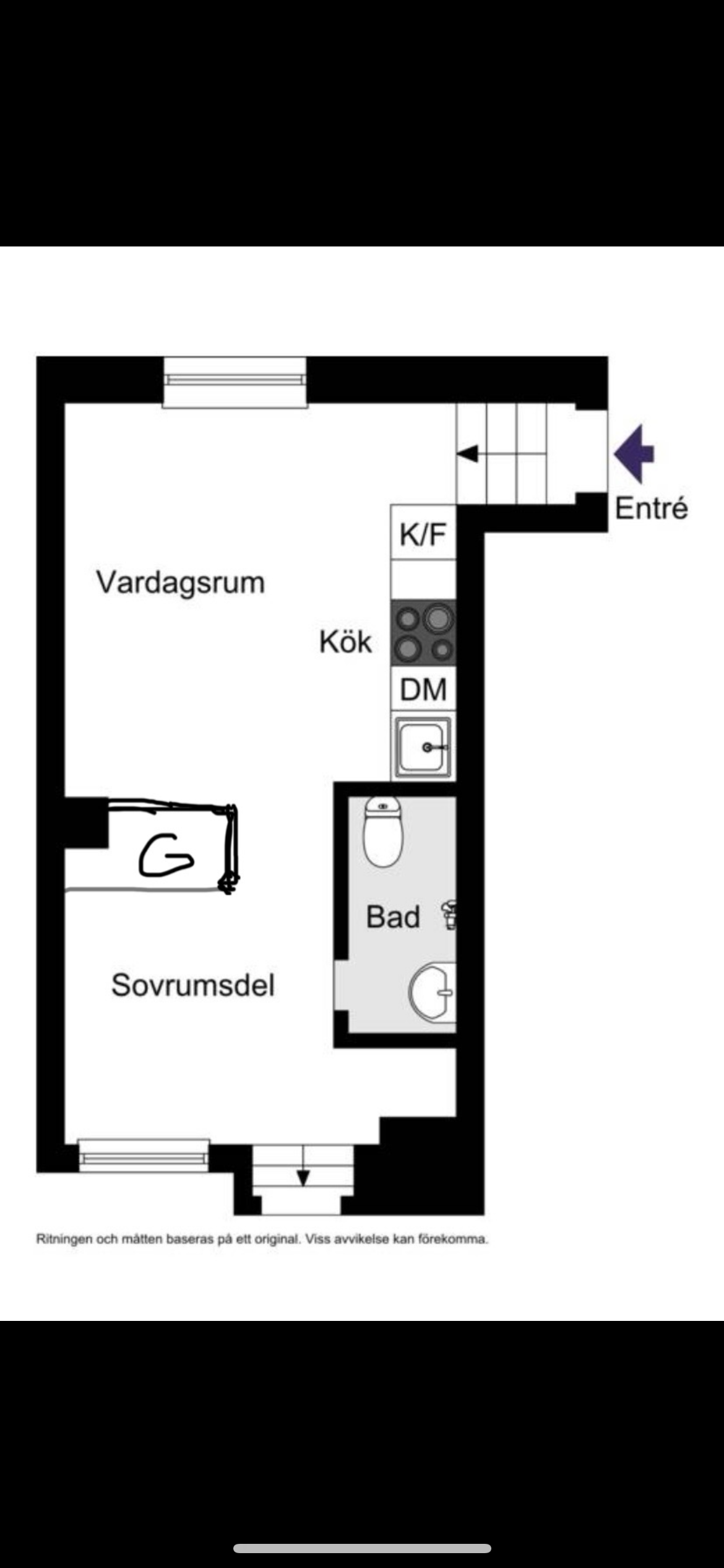 2 rok · 27 m² i Stockholm – bild 11