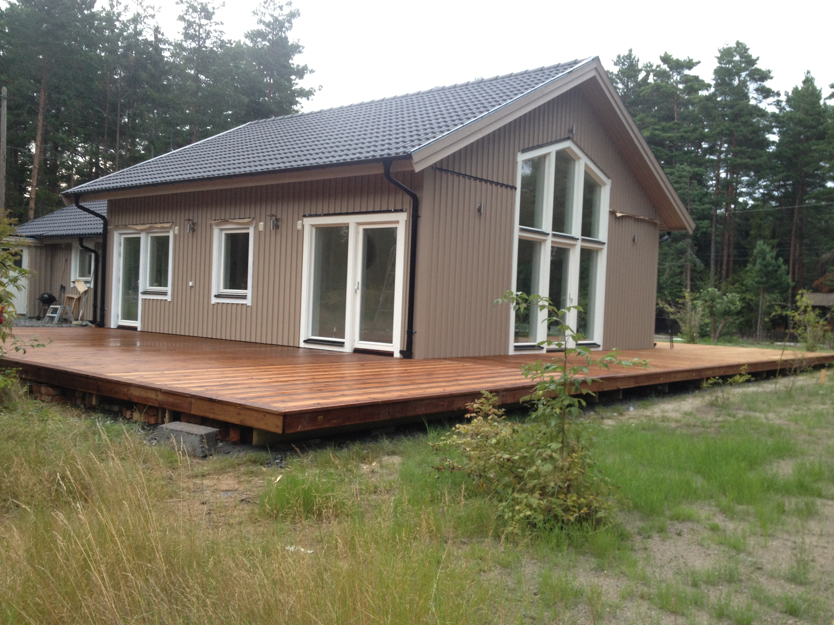 Villa/Hus, 4 rooms, 117 sqm, Dalarö