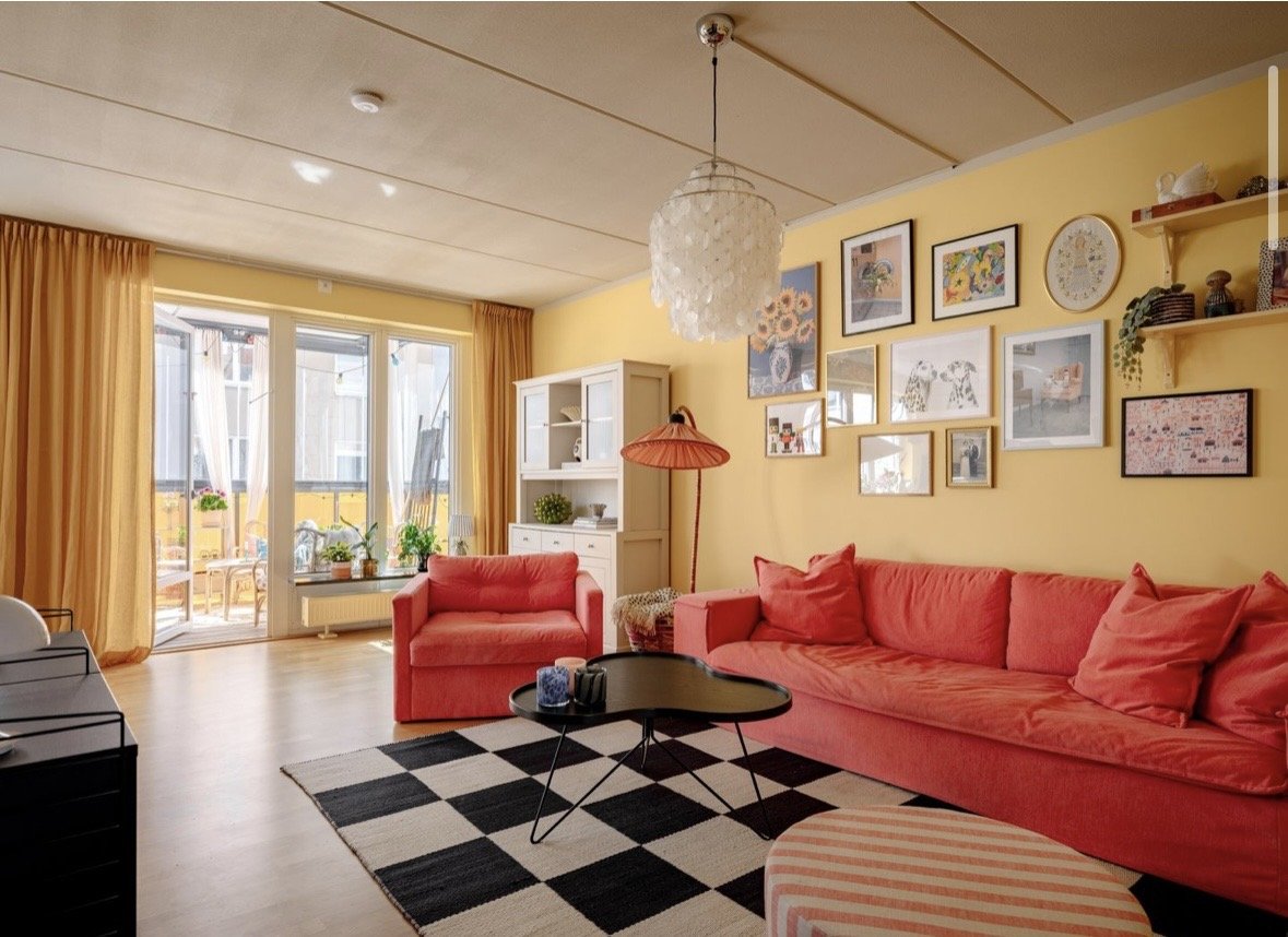 Lägenhet, 3 rooms, 80 sqm, Sollentuna
