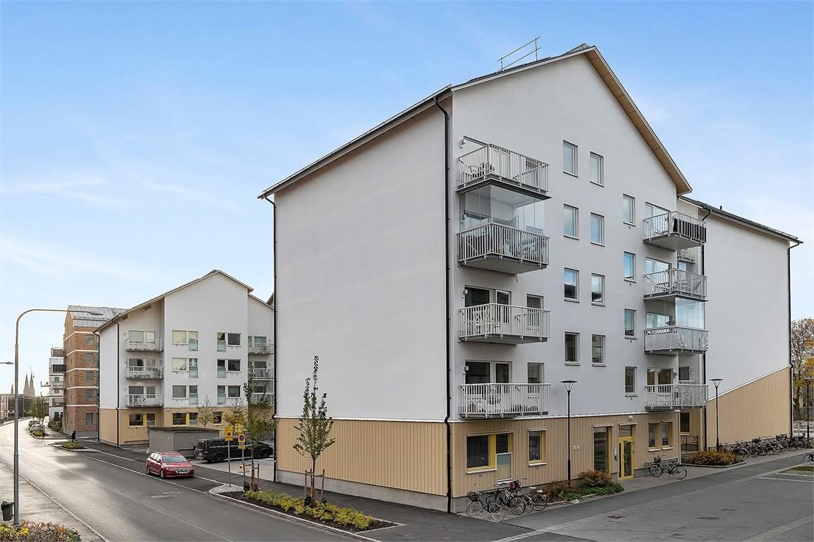 2 rok · 34 m² i Uppsala – bild 3