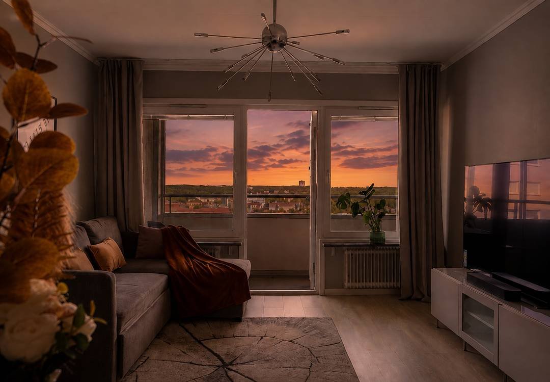 Lägenhet, 2 rooms, 61 sqm, Södertälje