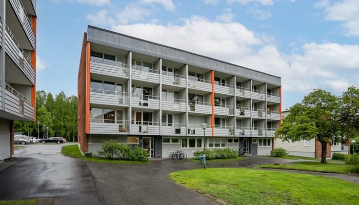 1 rok · 37 m² i Skellefteå