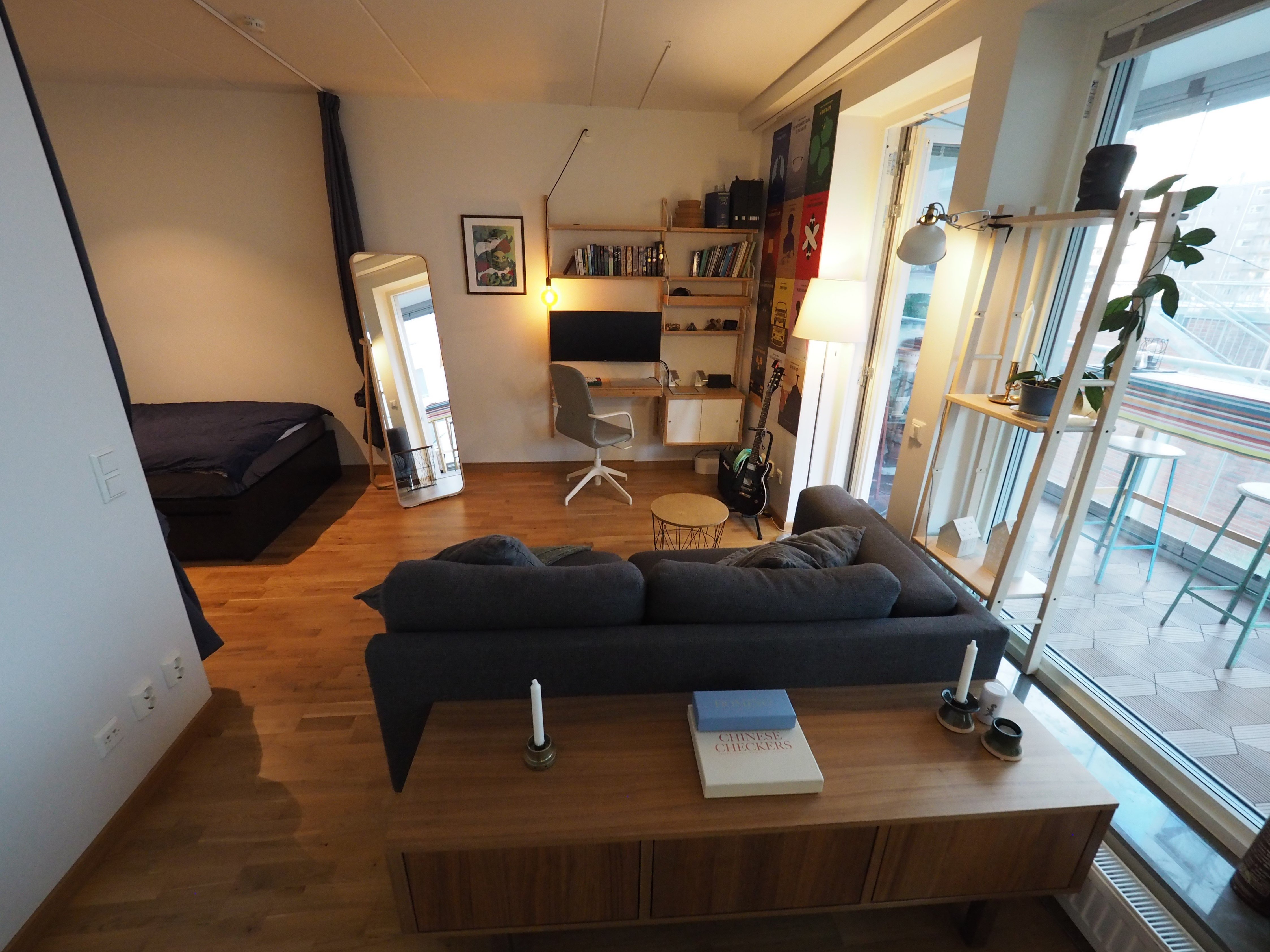 2 rok · 39 m² i Göteborg – bild 5
