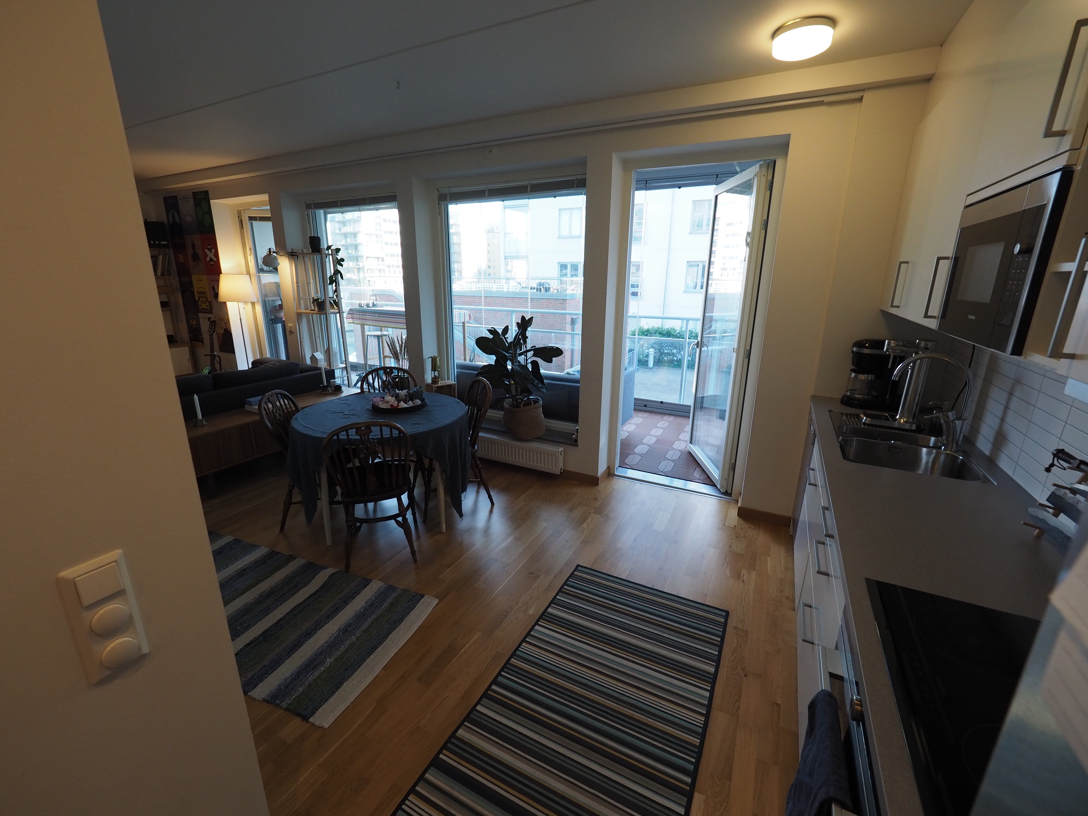 2 rok · 39 m² i Göteborg – bild 3