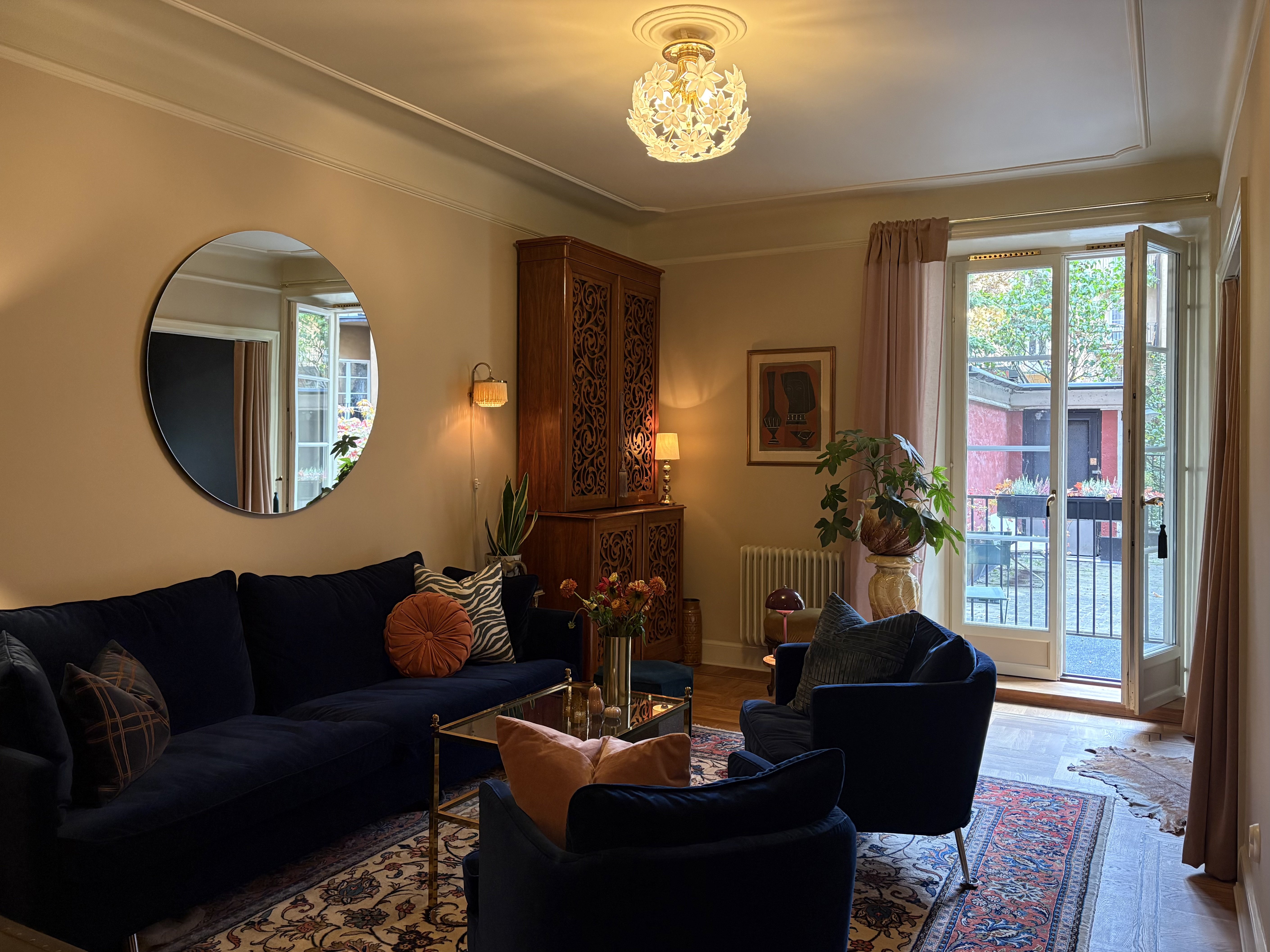 Lägenhet, 2 rooms, 42 sqm, Stockholm