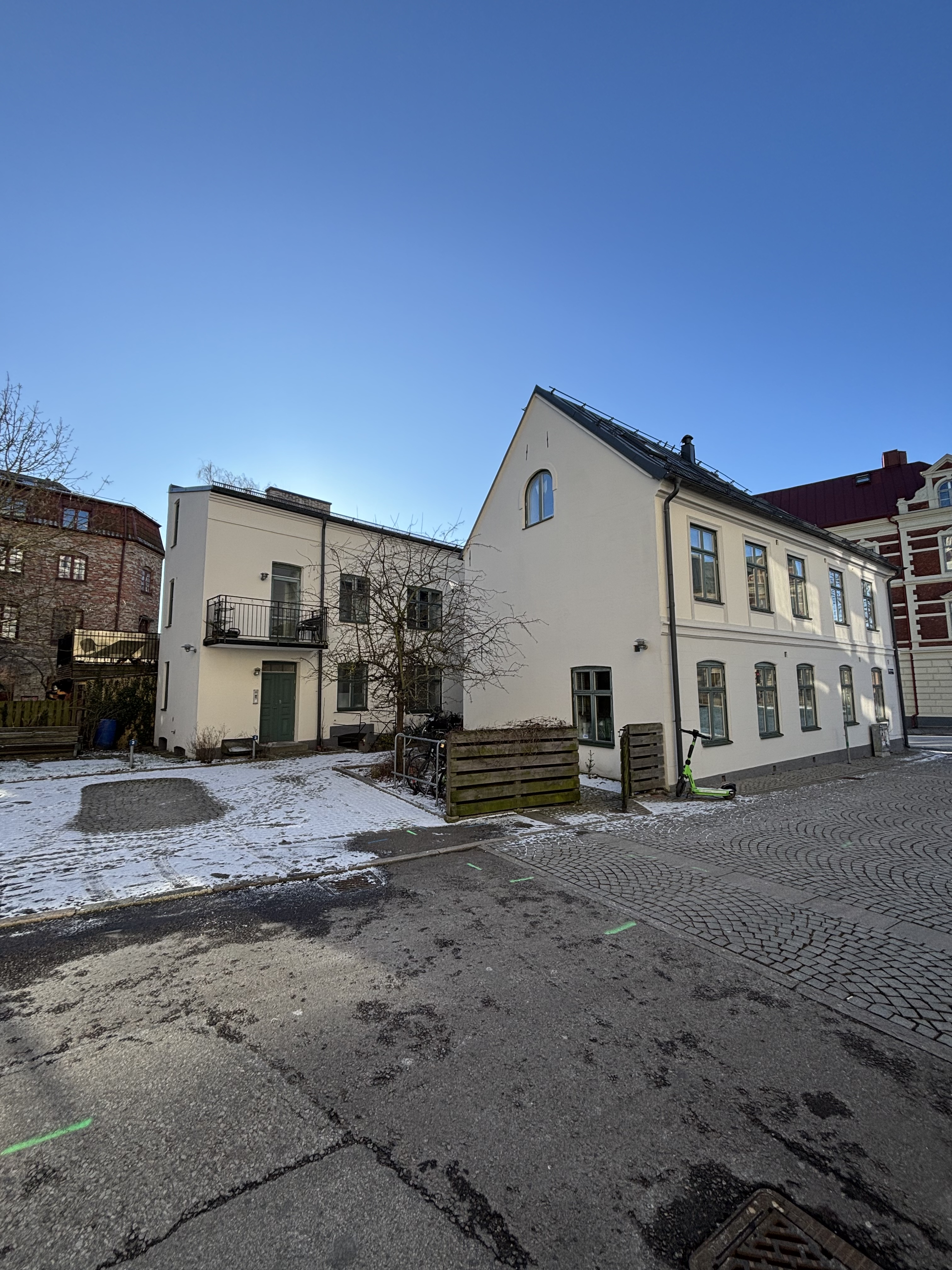 2 rok · 35 m² i Lund – bild 11