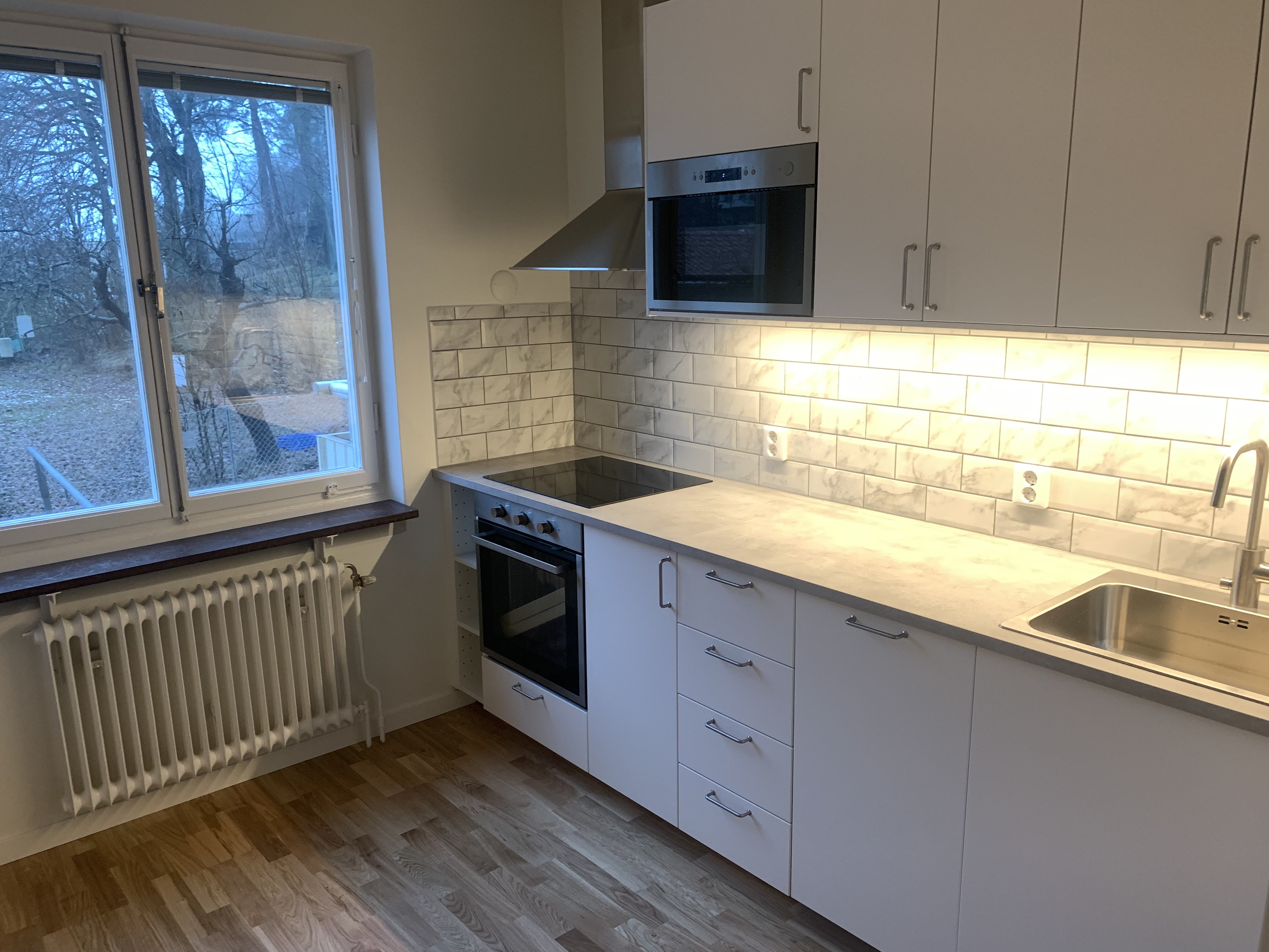 2 rok · 59 m² i Danderyd – bild 3