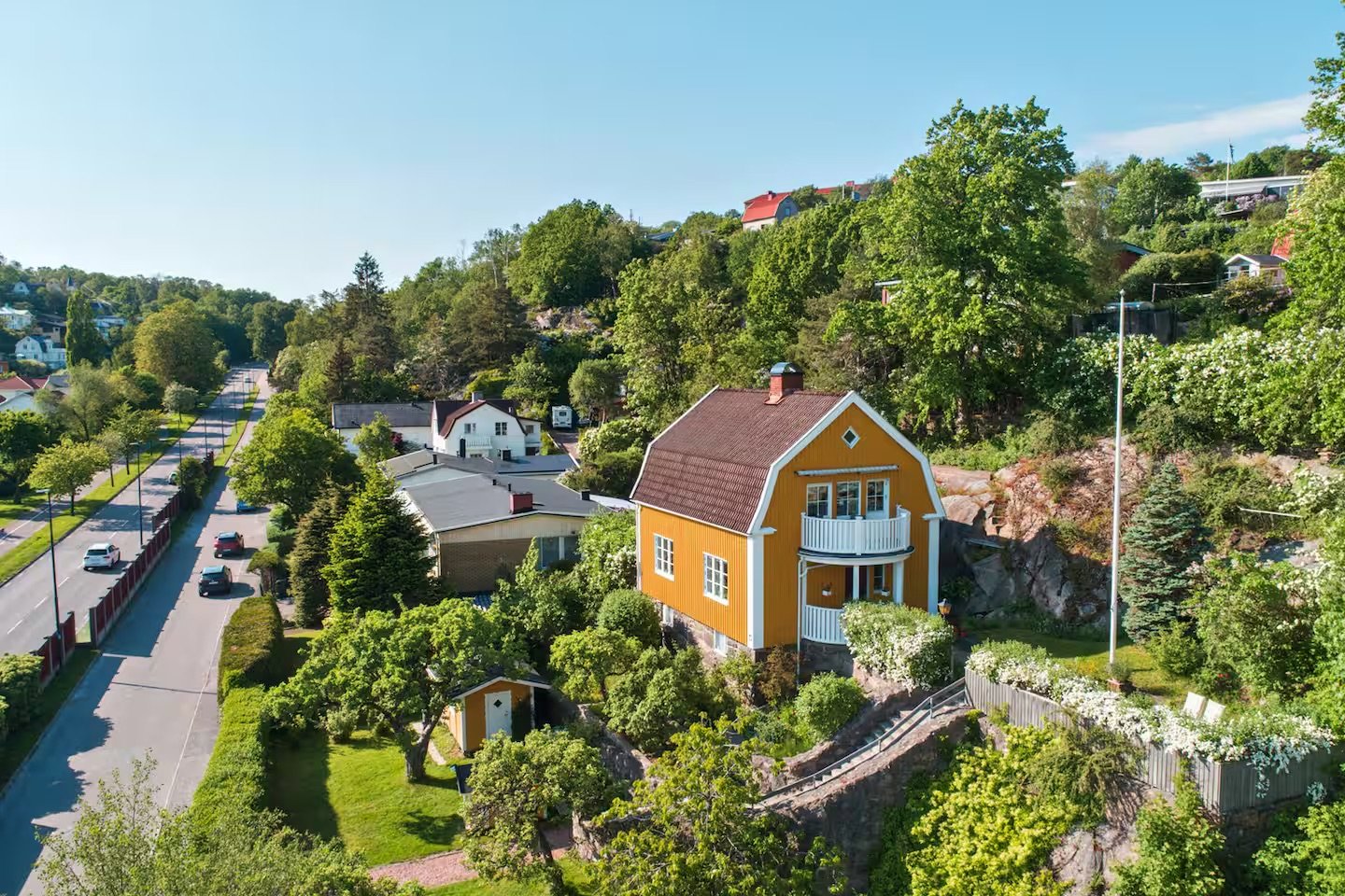 Lägenhet, 1 rooms, 31 sqm, Mölndal