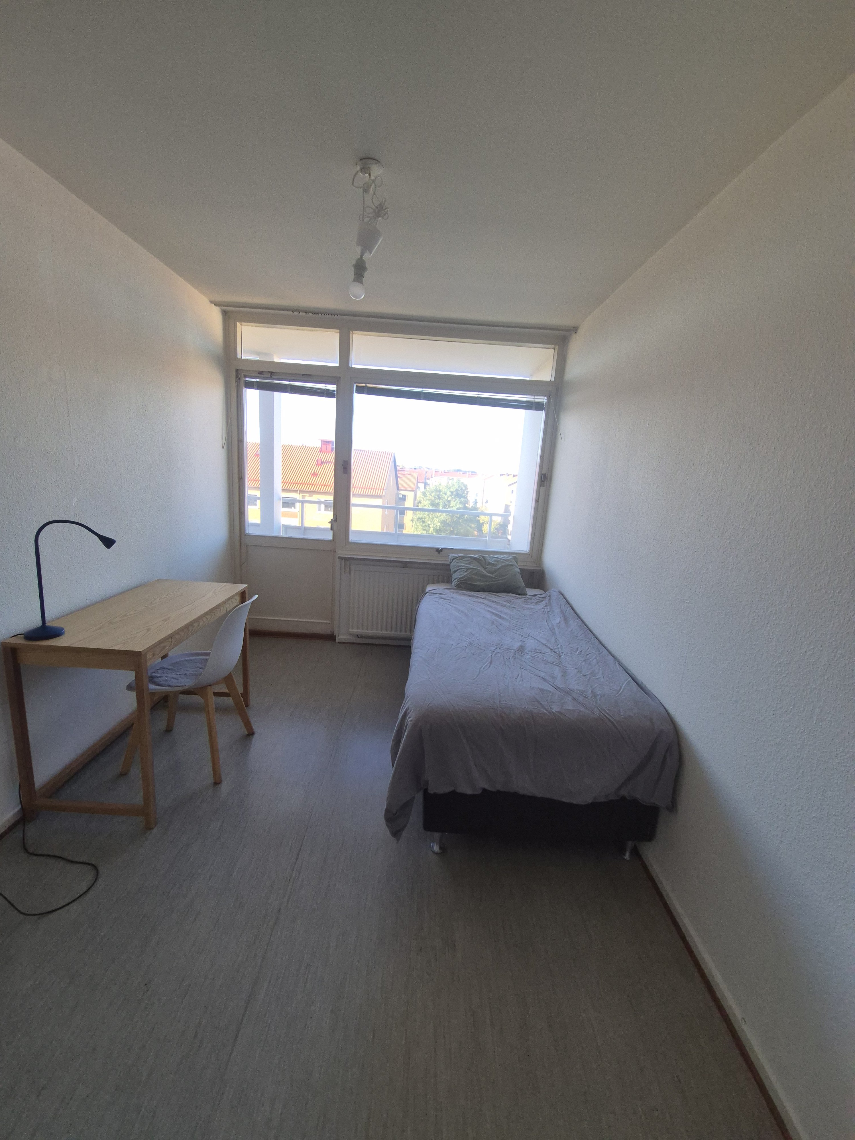 Lägenhet, 1 rooms, 12 sqm, Malmö