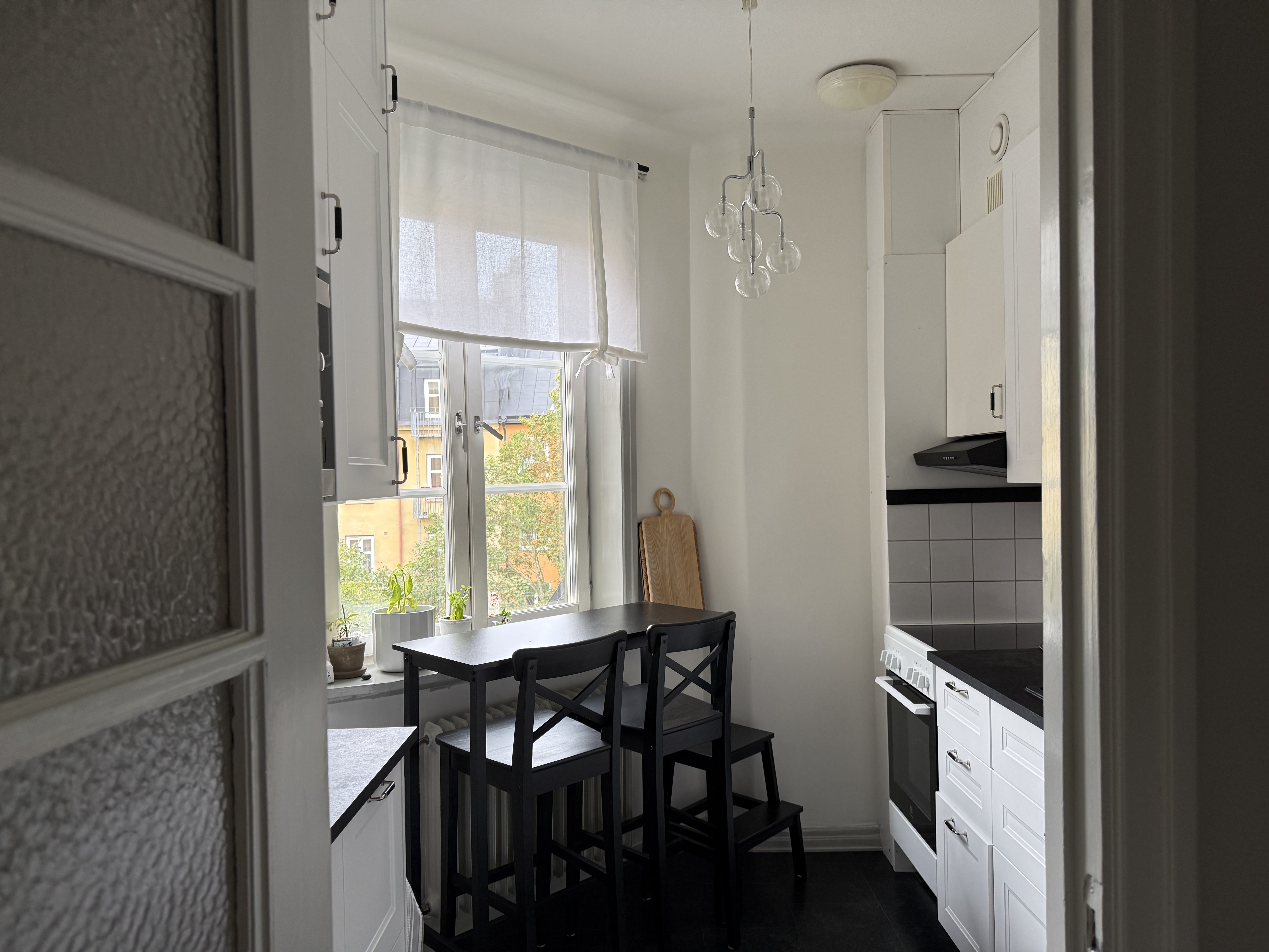 Lägenhet, 2 rooms, 39 sqm, Stockholm