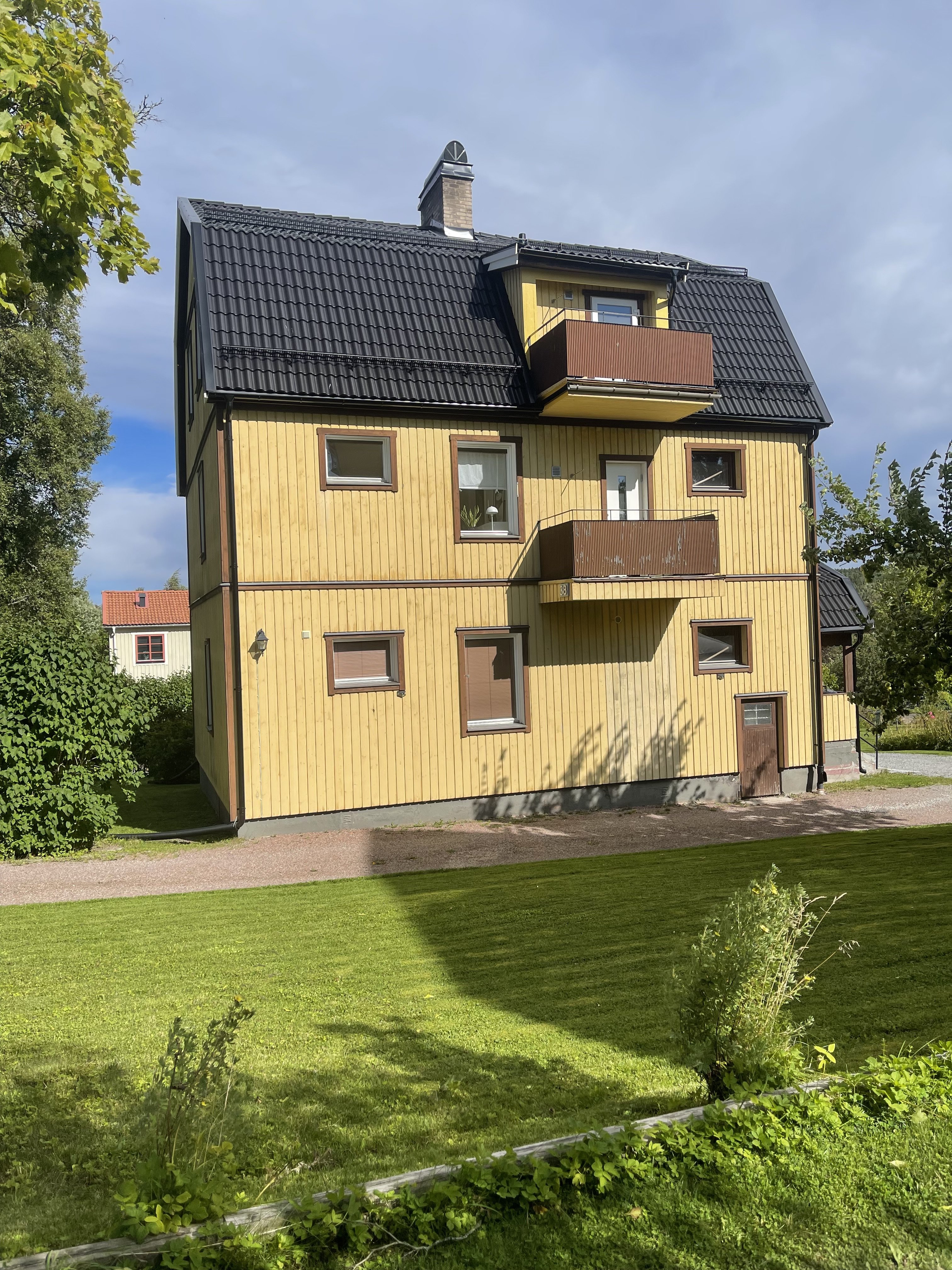 Lägenhet, 3 rooms, 70 sqm, Ludvika