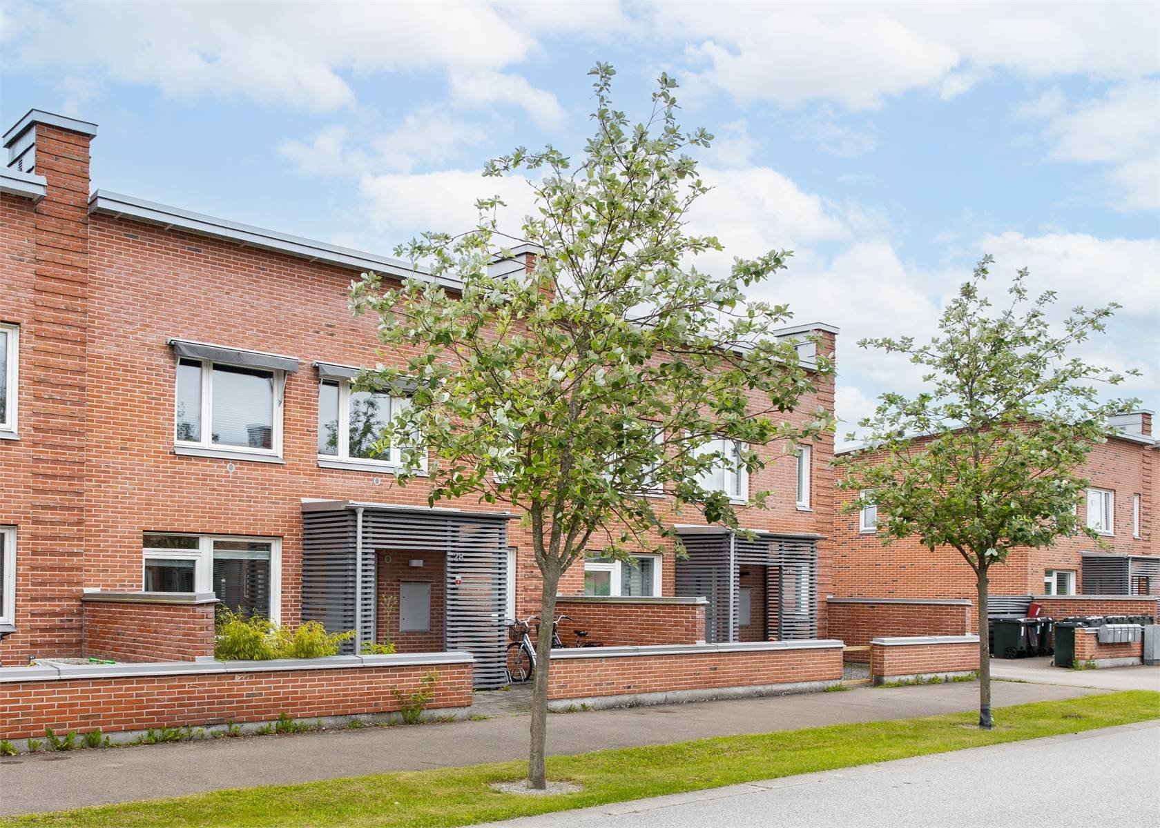 Radhus, 5 rooms, 140 sqm, Lund