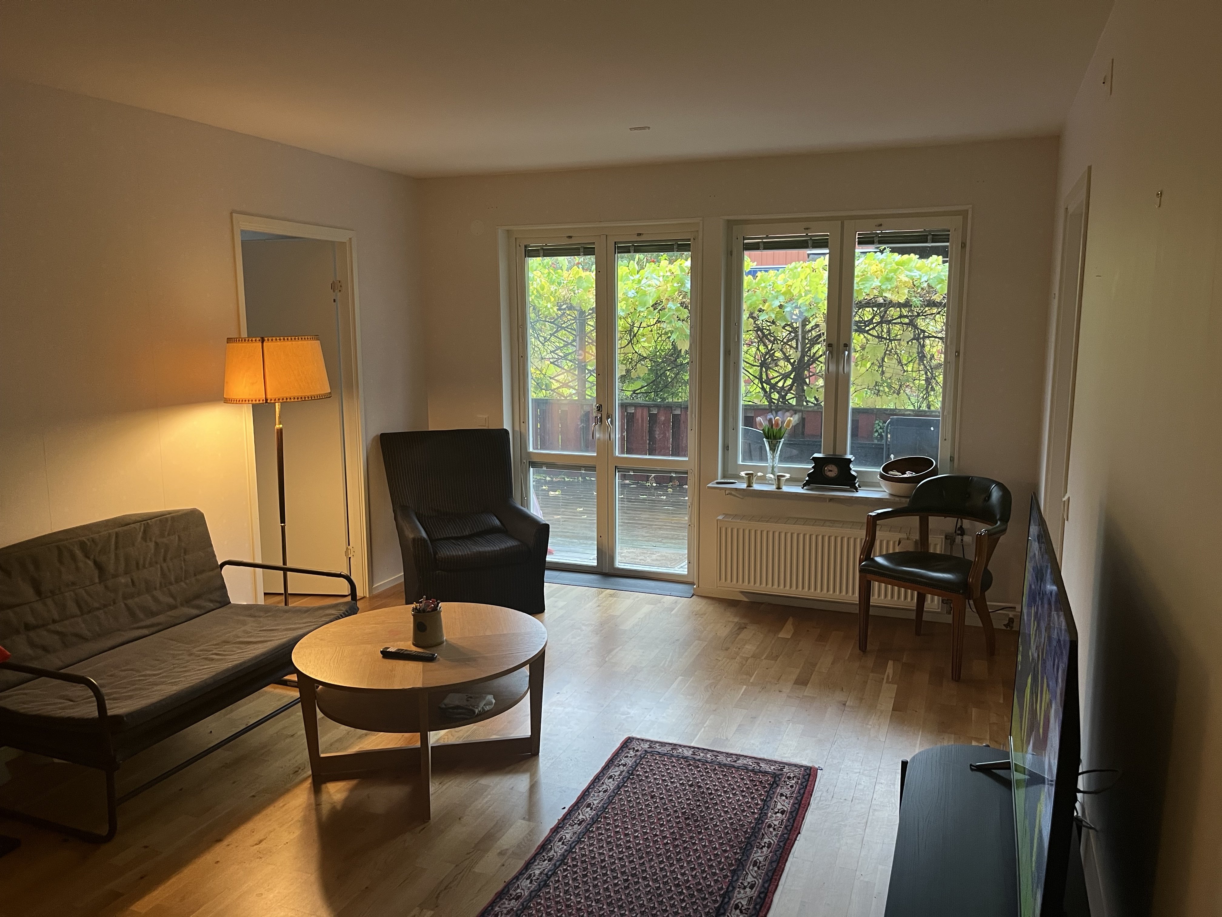 Lägenhet, 3 rooms, 74 sqm, Ljusterö