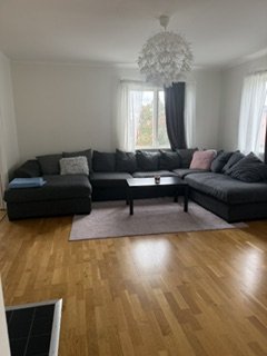 Villa/Hus, 4 rooms, 75 sqm, Hultsfred
