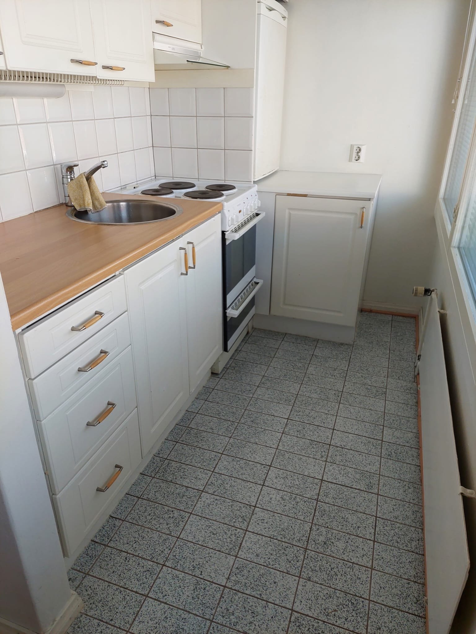 apartment at Hietalahdenkatu, Vaasa 1