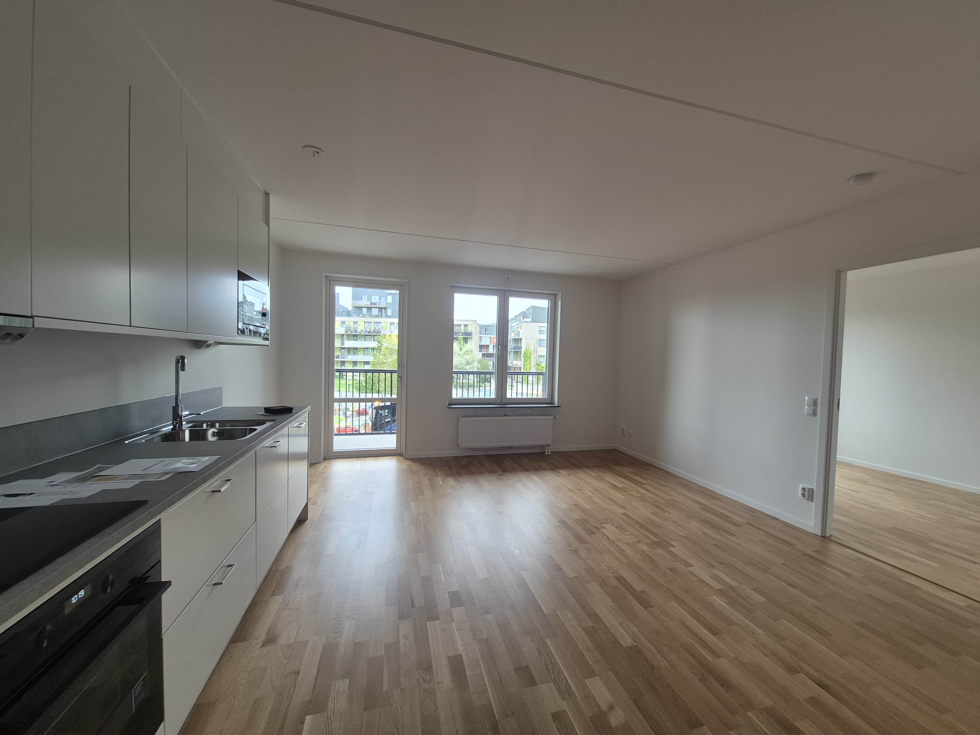 Lägenhet, 2 rooms, 50 sqm, Kungälv